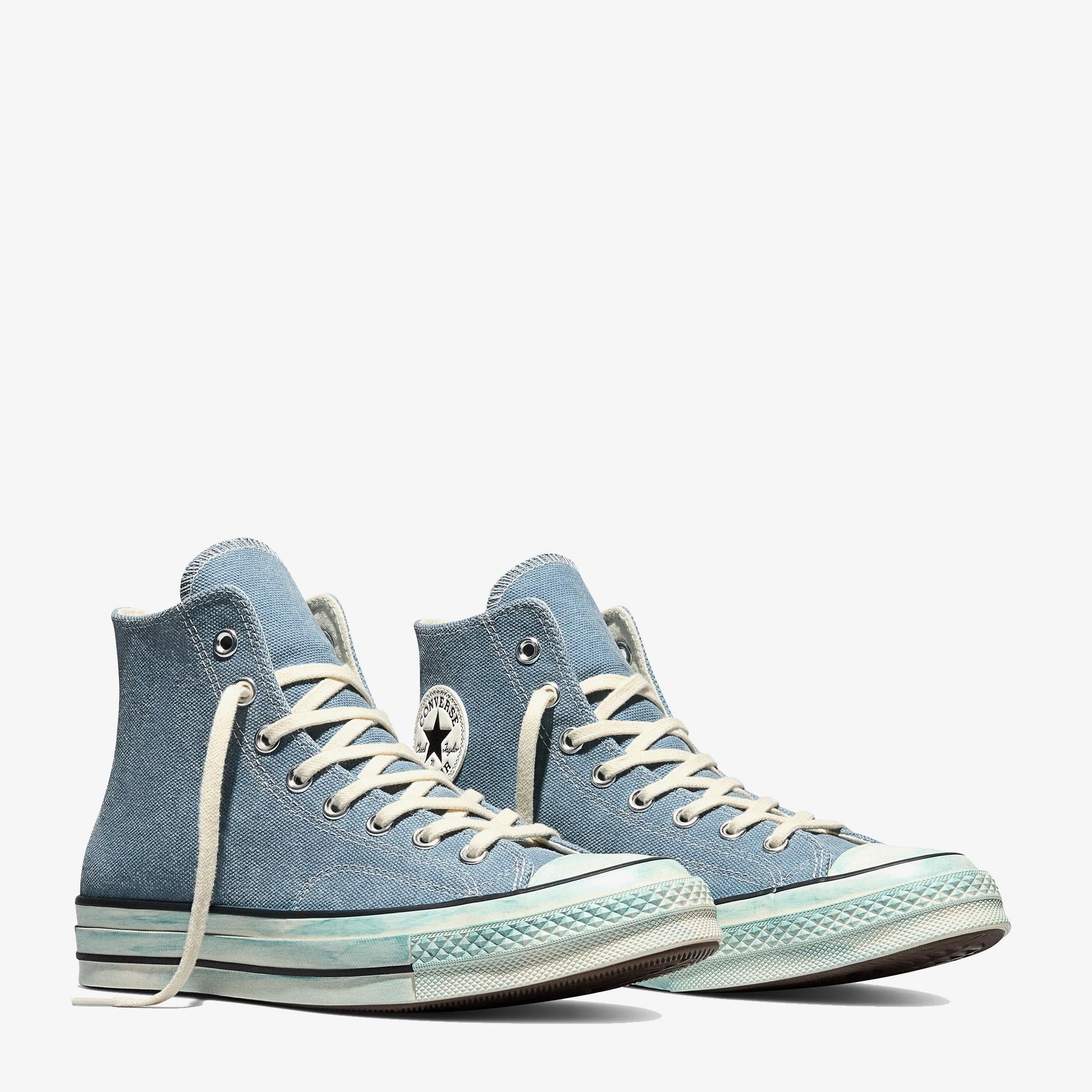 Converse Chuck 70 Unisex Mavi Sneaker
