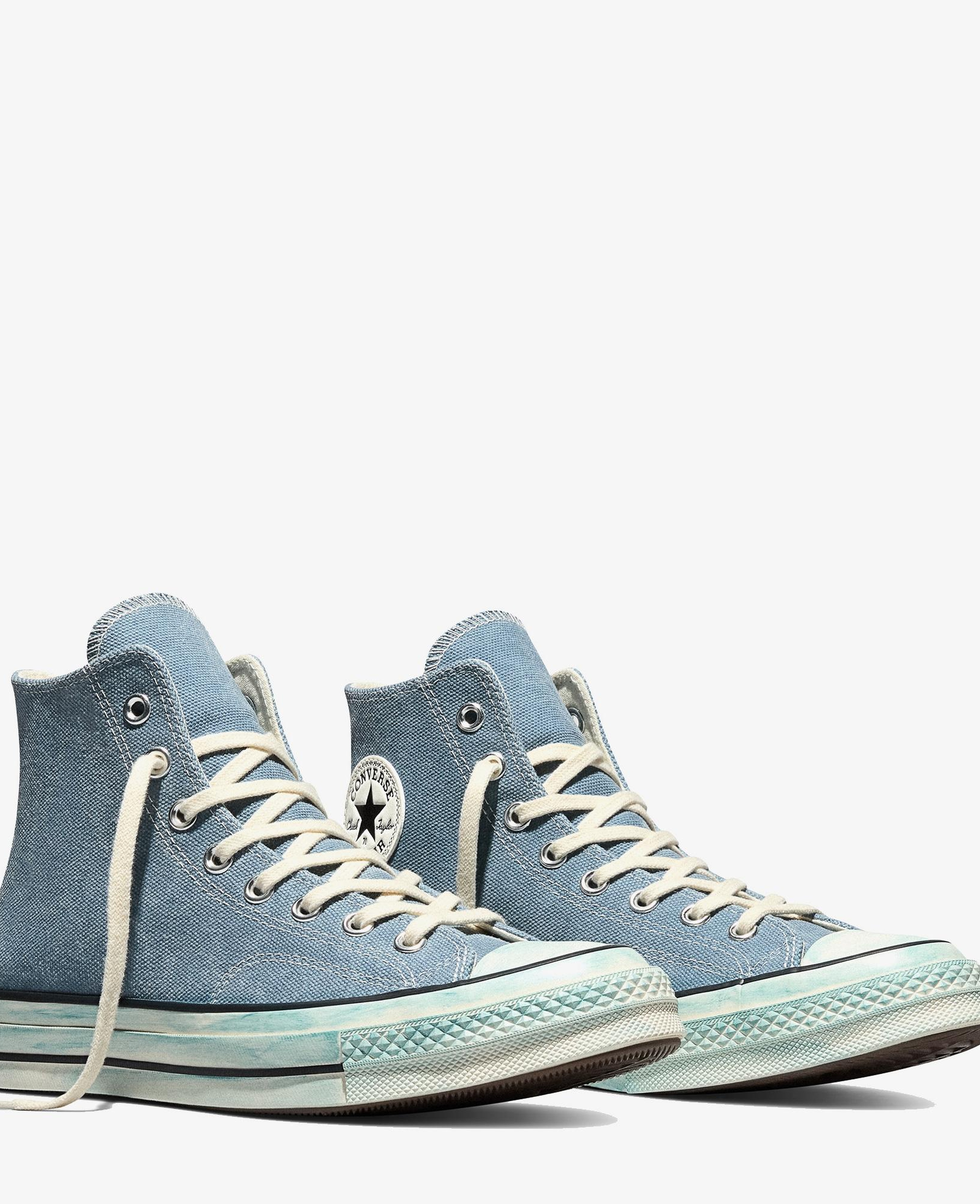 Converse Chuck 70 Unisex Mavi Sneaker