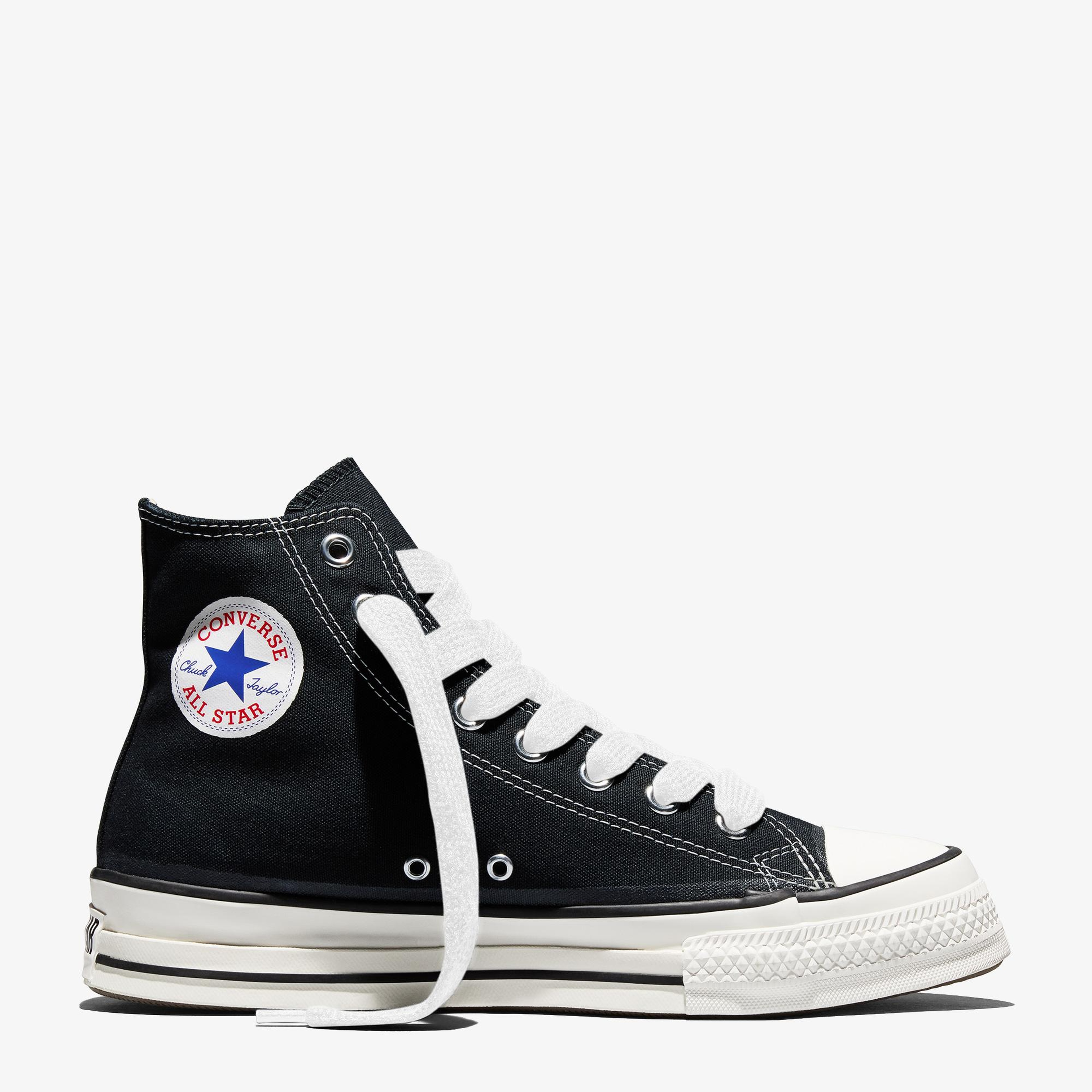 Converse Chuck Taylor All Star Throwback Siyah Sneaker