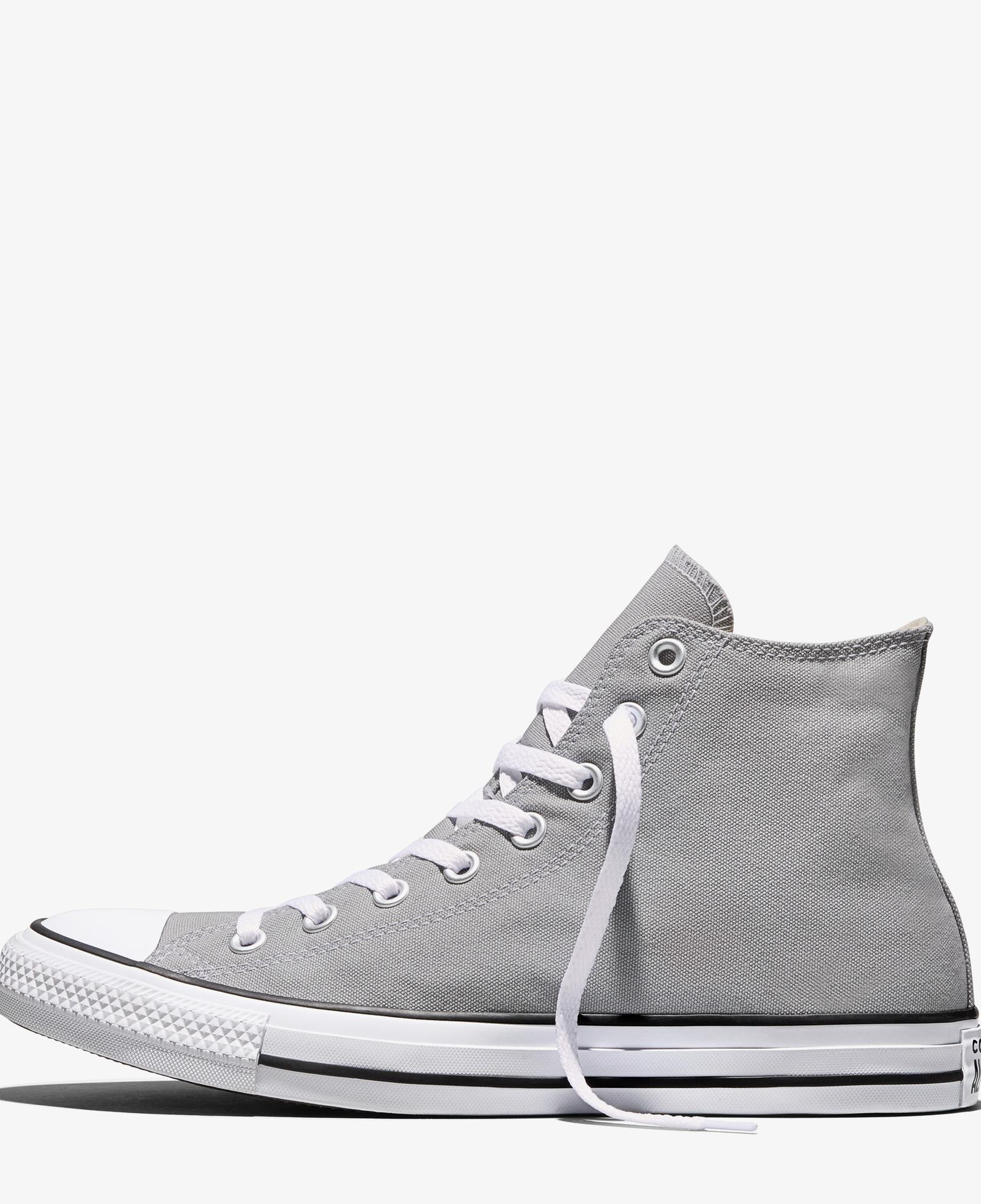 Converse Chuck Taylor All Star Unisex Gri Sneaker