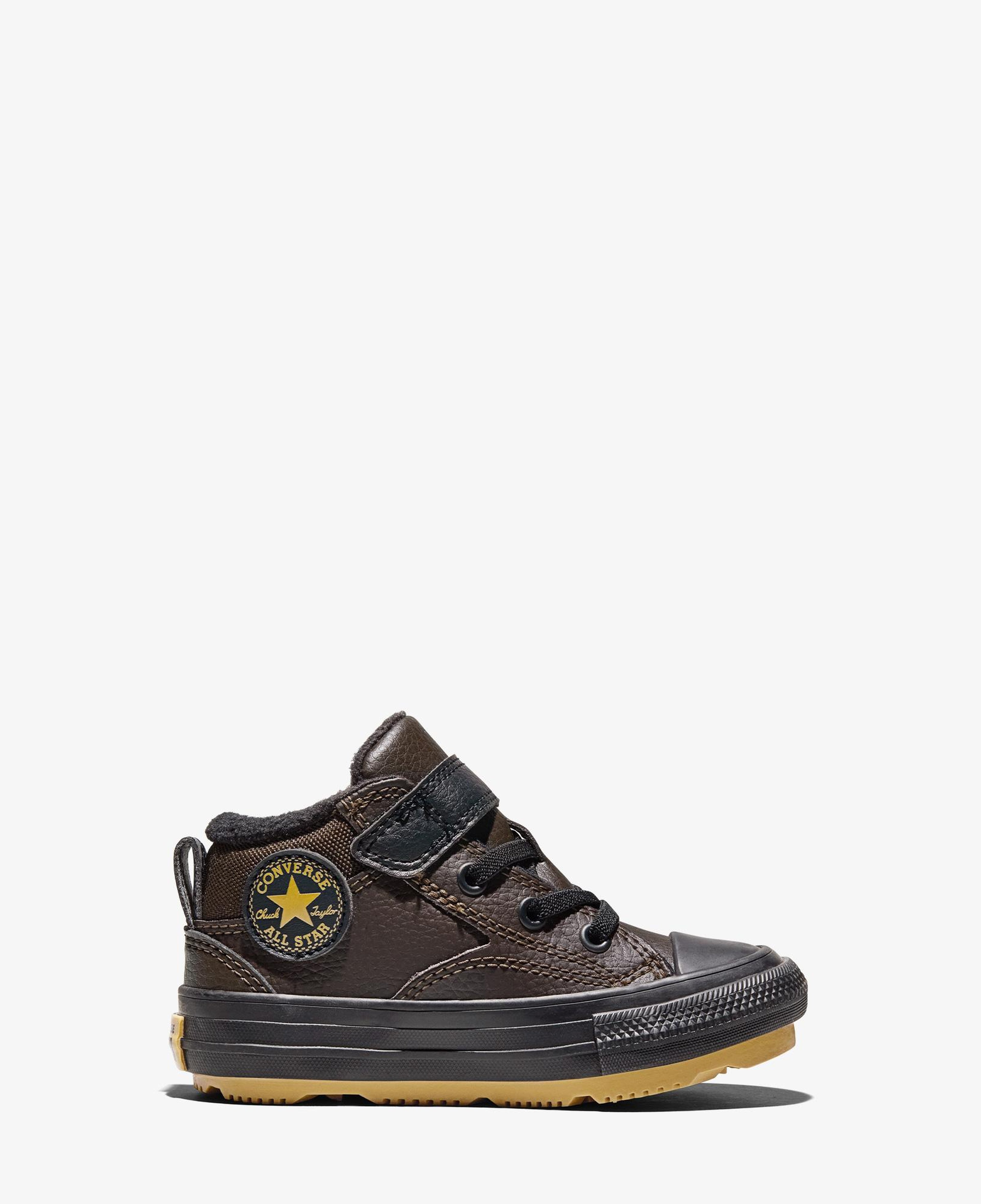 Converse Chuck Taylor All Star Malden Street Bebek Kahverengi Bot