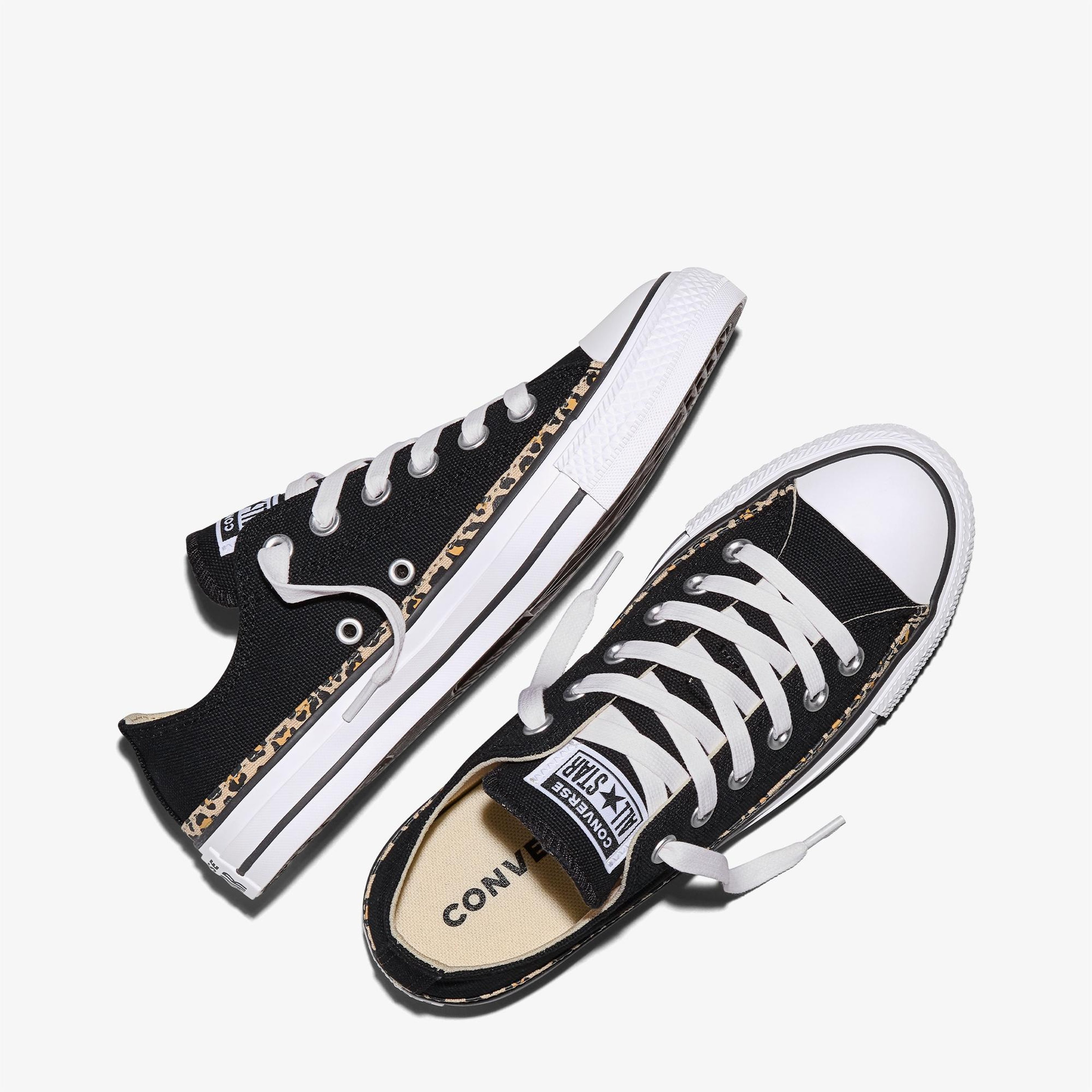 Converse Chuck Taylor All Star Siyah Sneaker