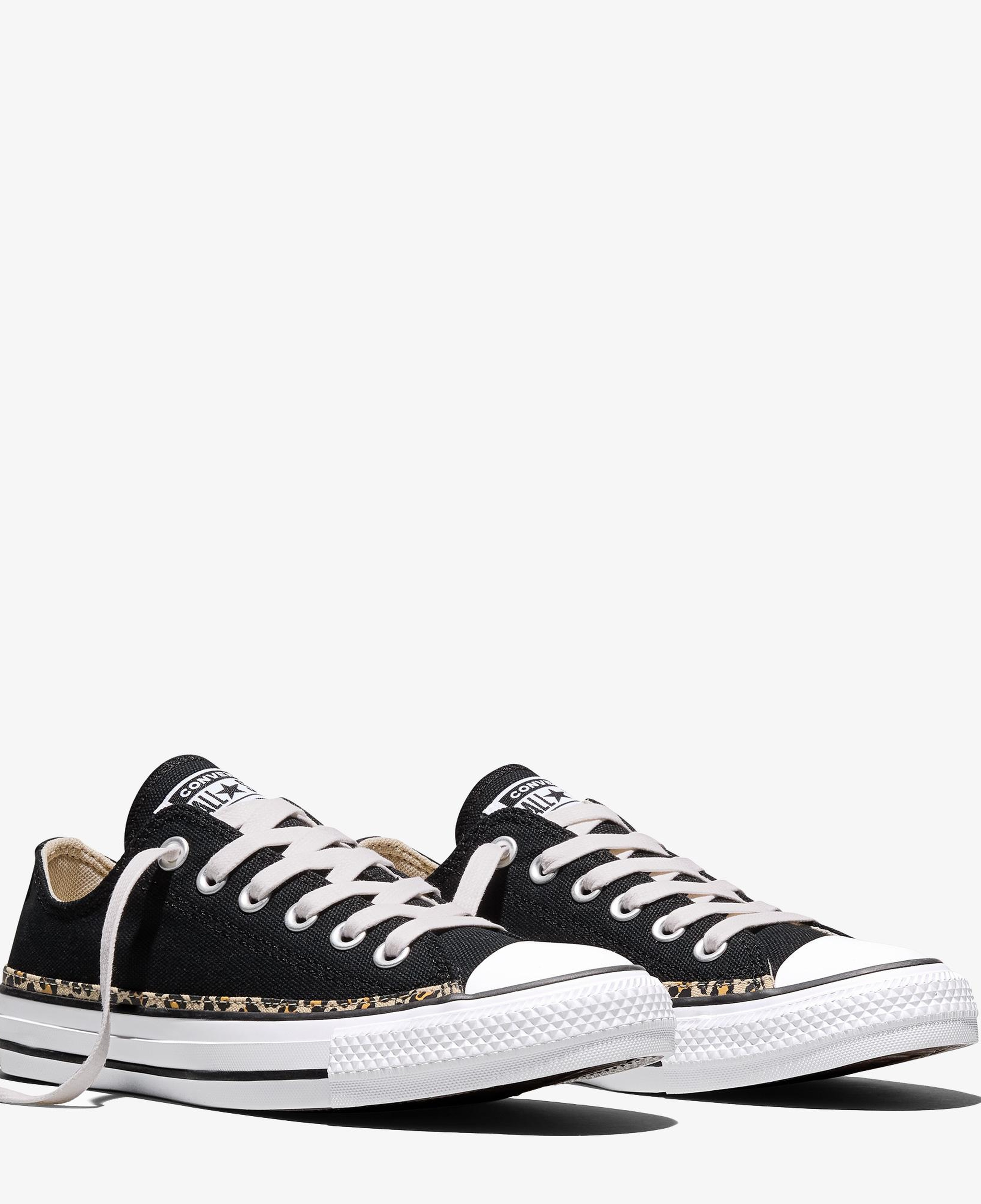 Converse Chuck Taylor All Star Siyah Sneaker