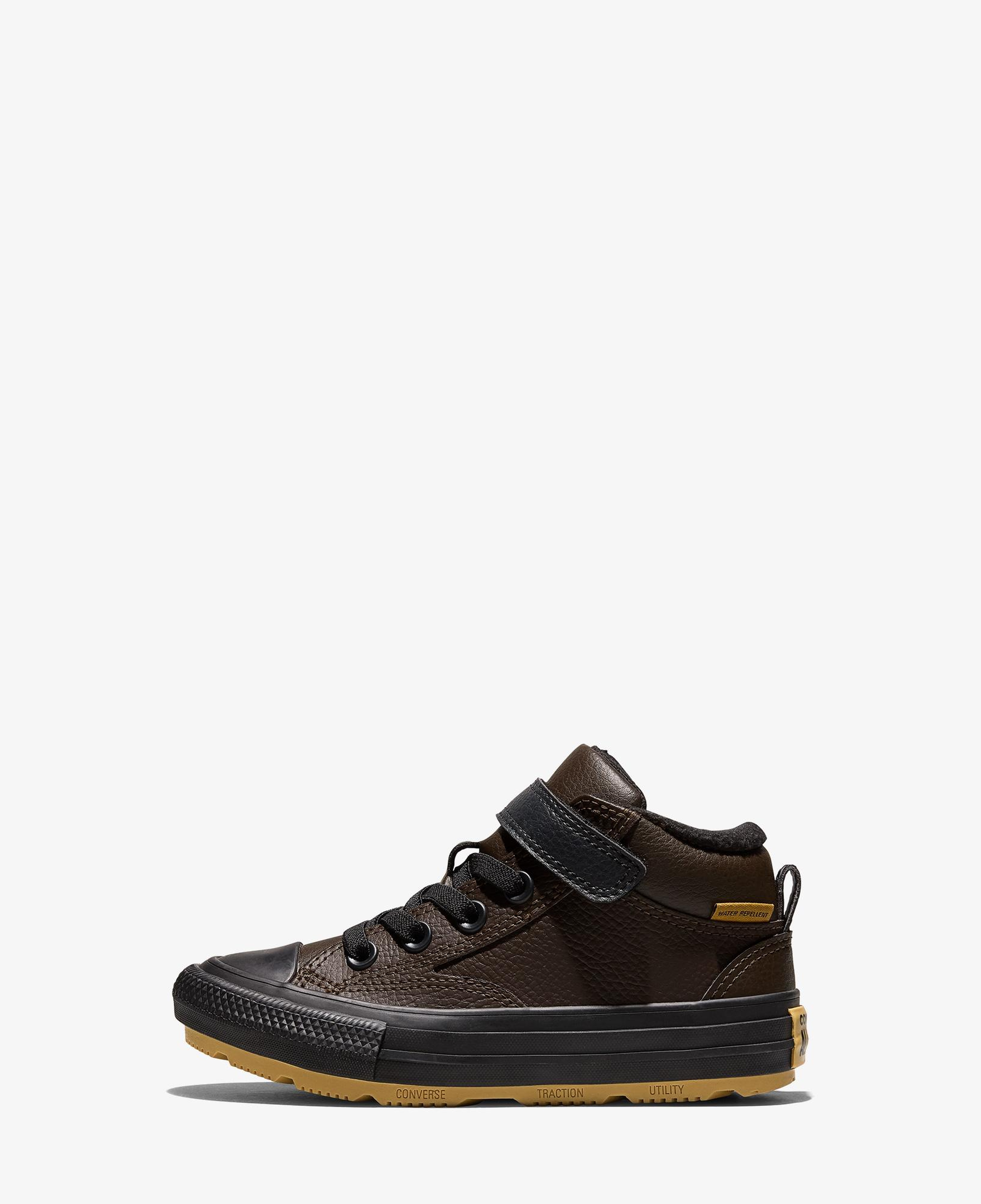 Converse Chuck Taylor All Star Malden Street Çocuk Kahverengi Sneaker