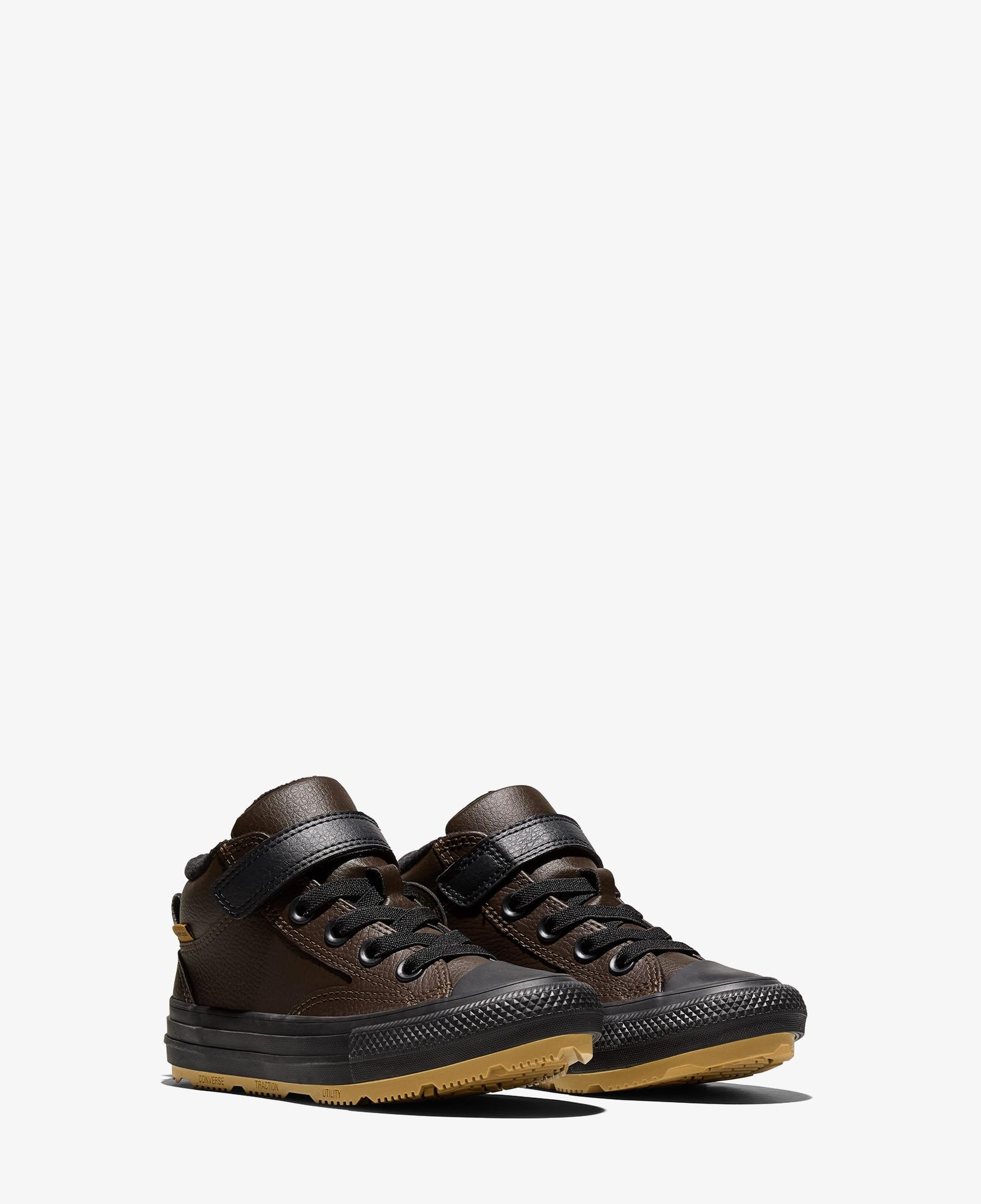 Converse Chuck Taylor All Star Malden Street Çocuk Kahverengi Sneaker