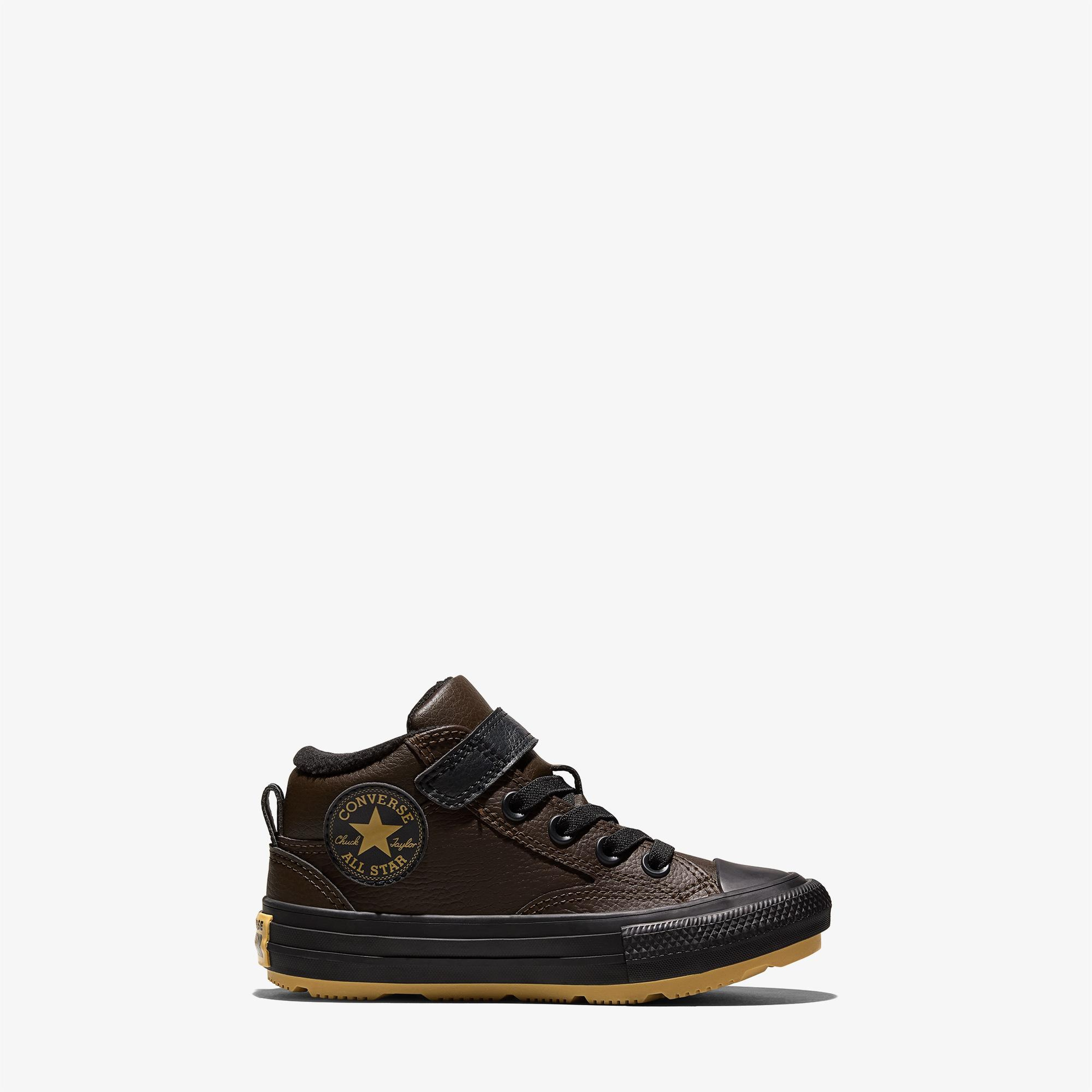 Converse Chuck Taylor All Star Malden Street Çocuk Kahverengi Sneaker