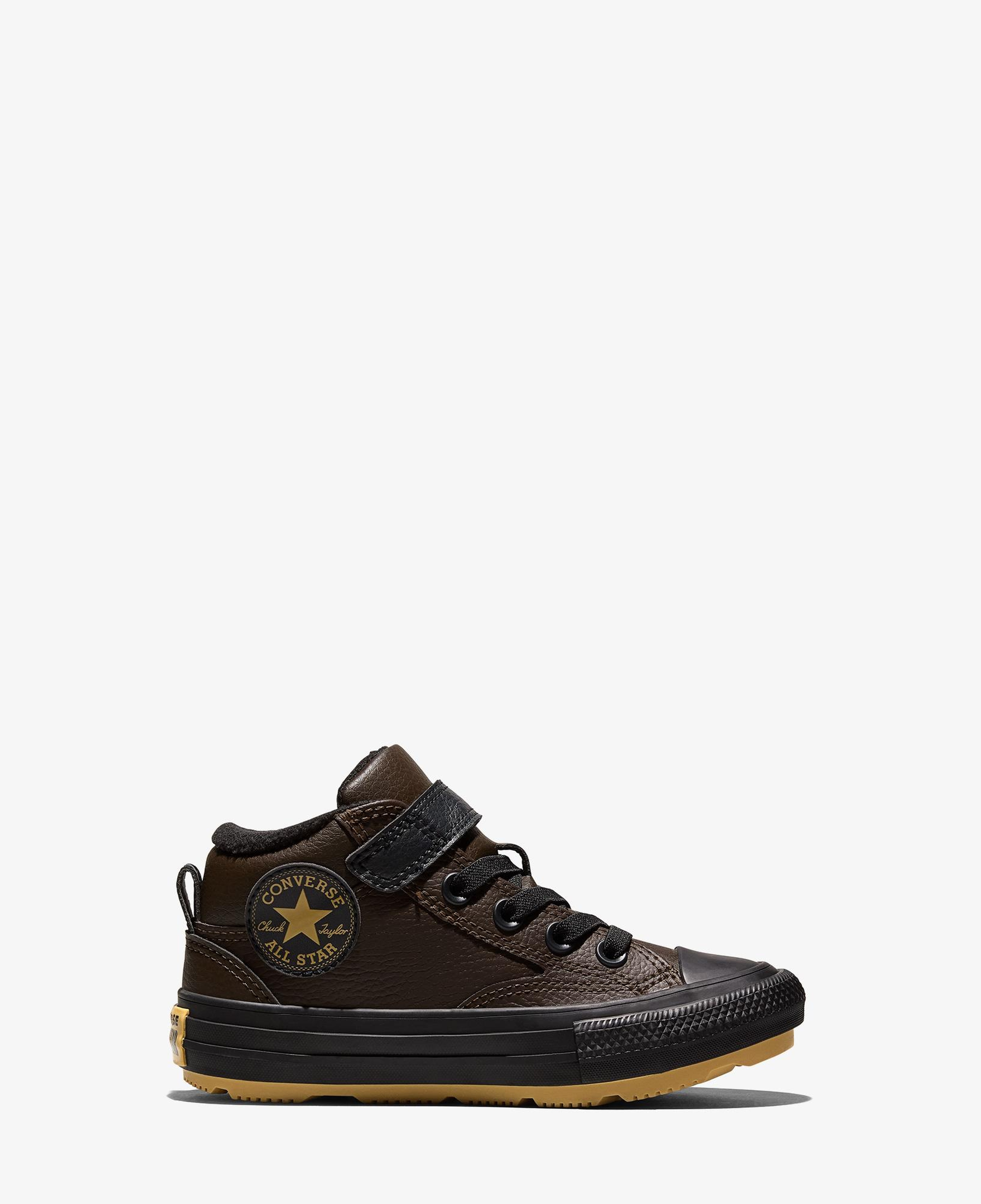 Converse Chuck Taylor All Star Malden Street Çocuk Kahverengi Sneaker