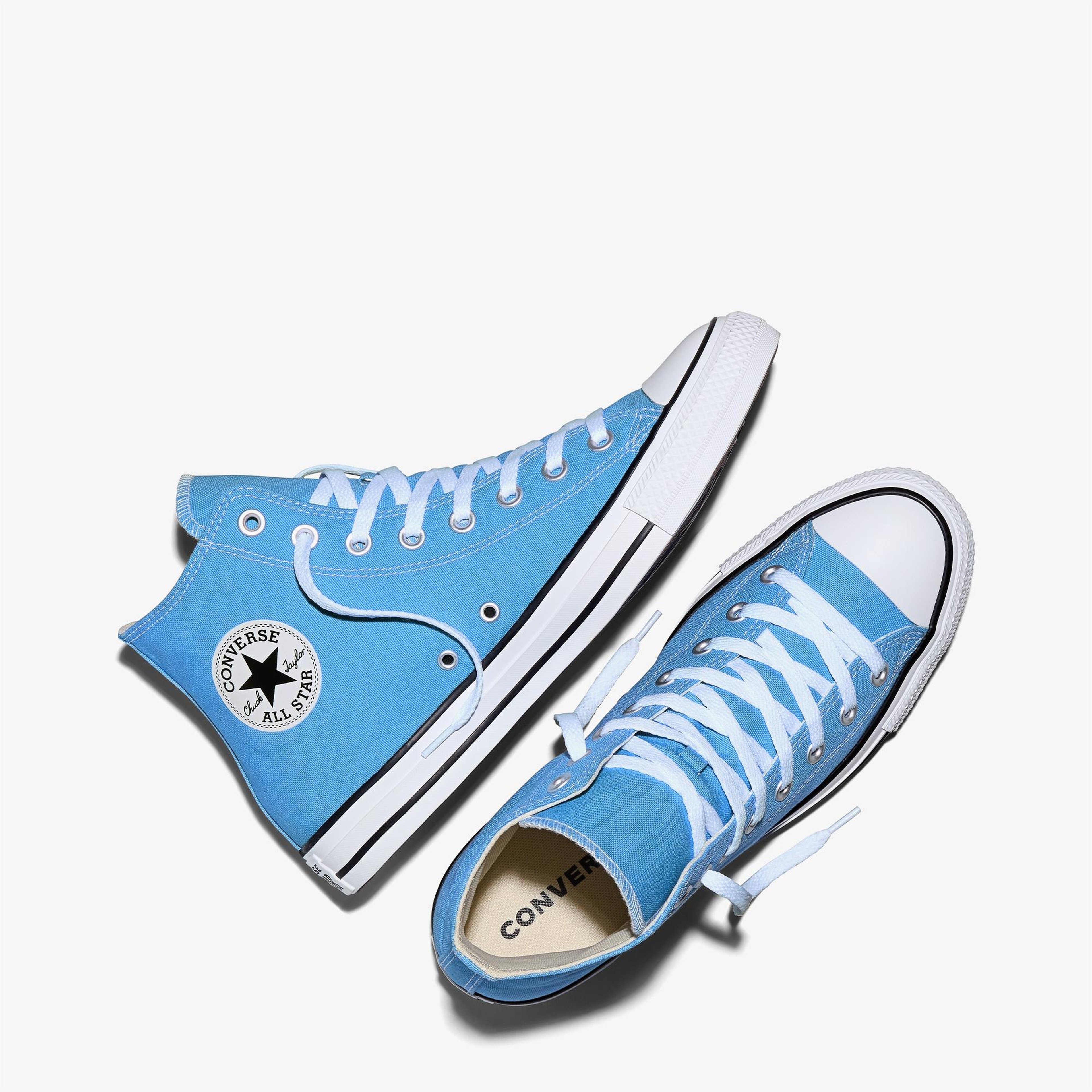 Converse Chuck Taylor All Star Mavi Sneaker