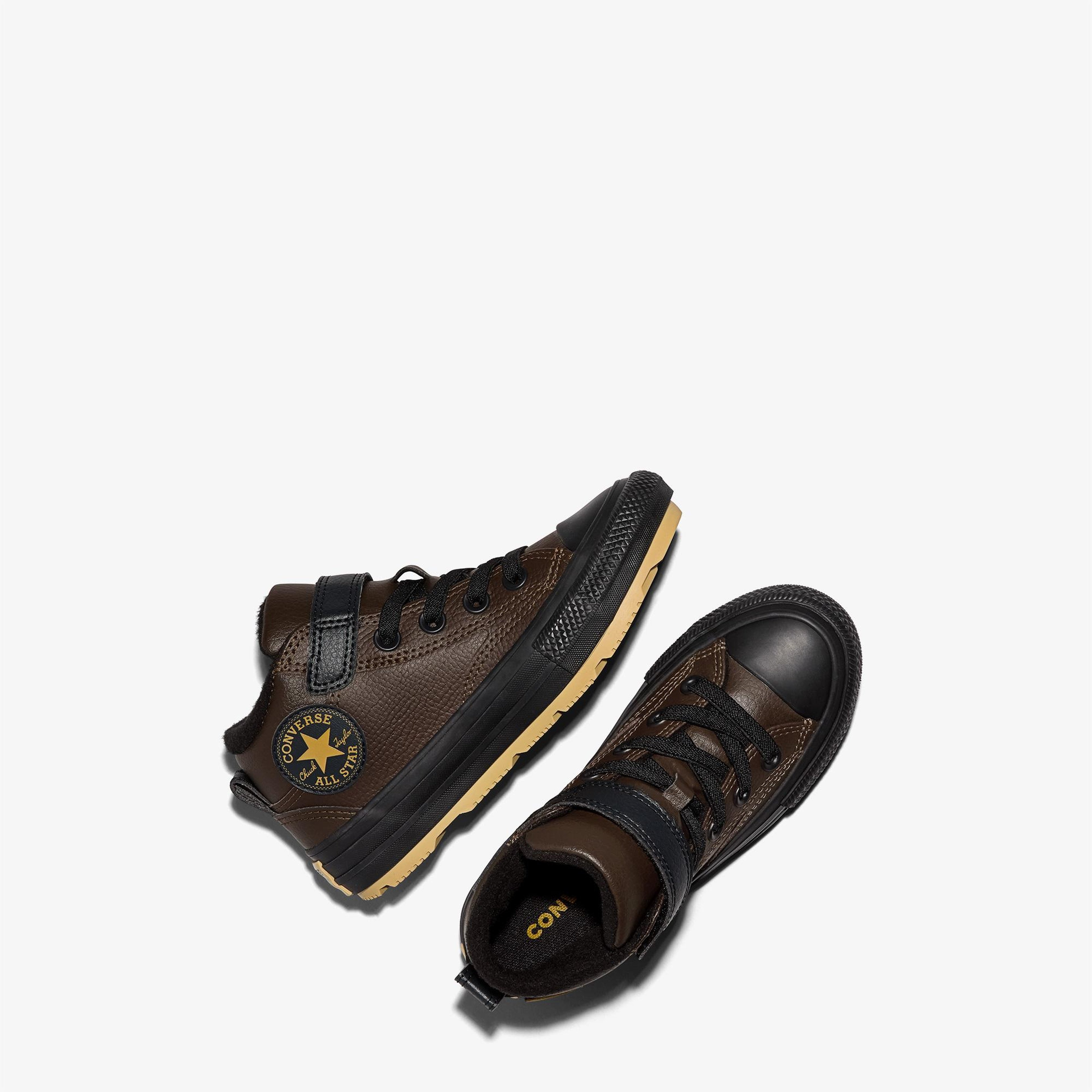 Converse Chuck Taylor All Star Malden Street Çocuk Kahverengi Sneaker