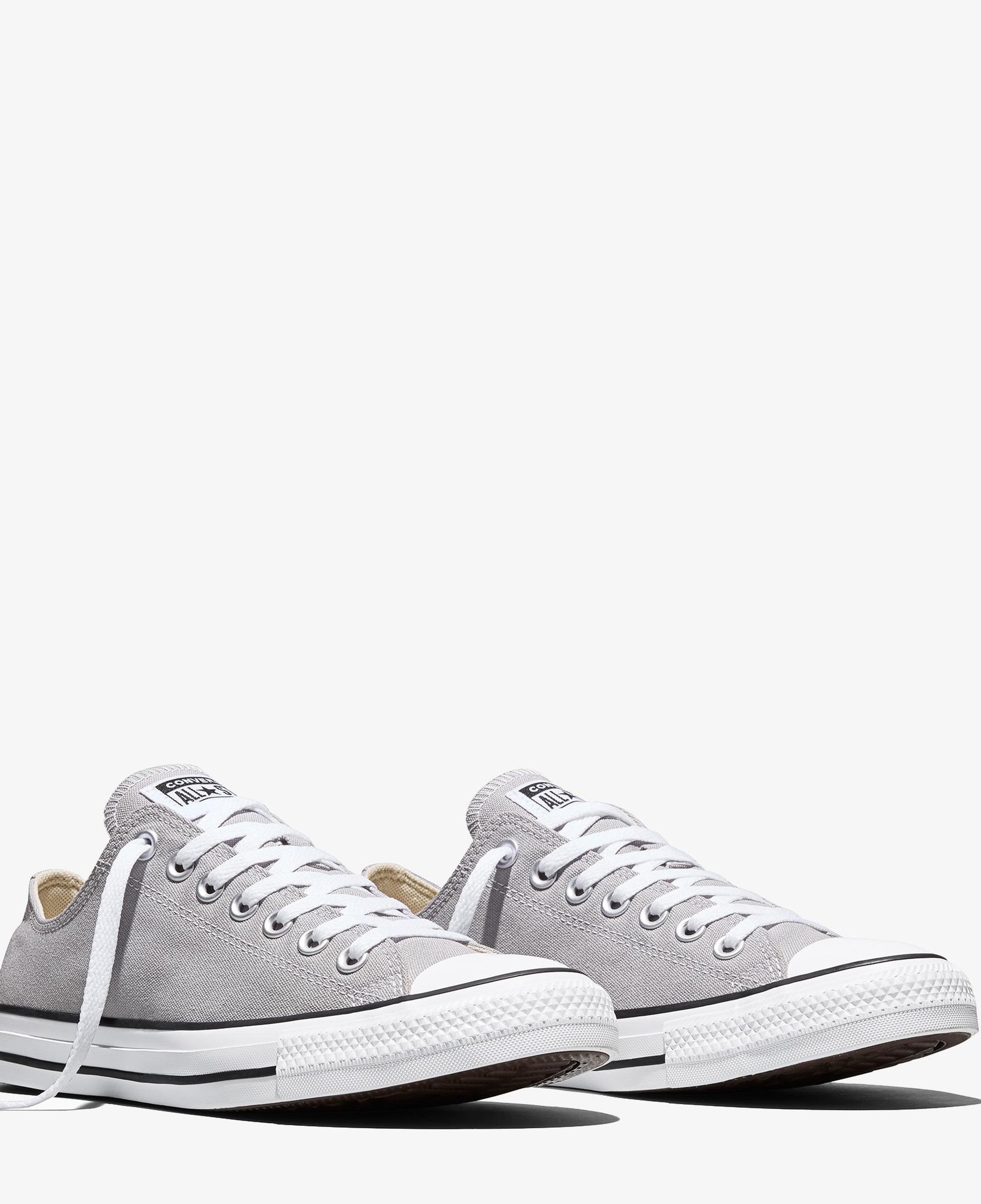 Converse Chuck Taylor All Star Gri Sneaker