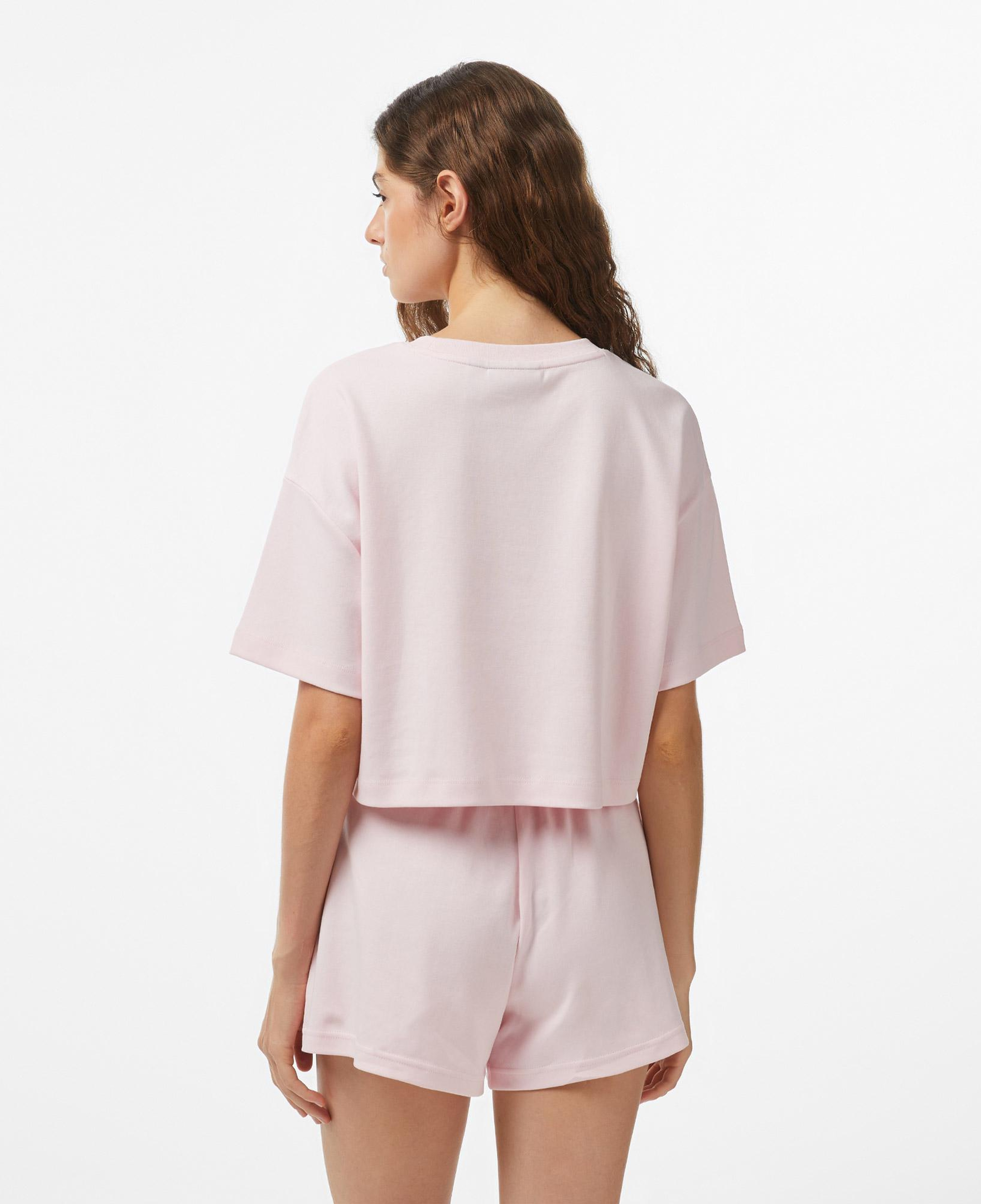 Converse Kadın Pembe T-Shirt