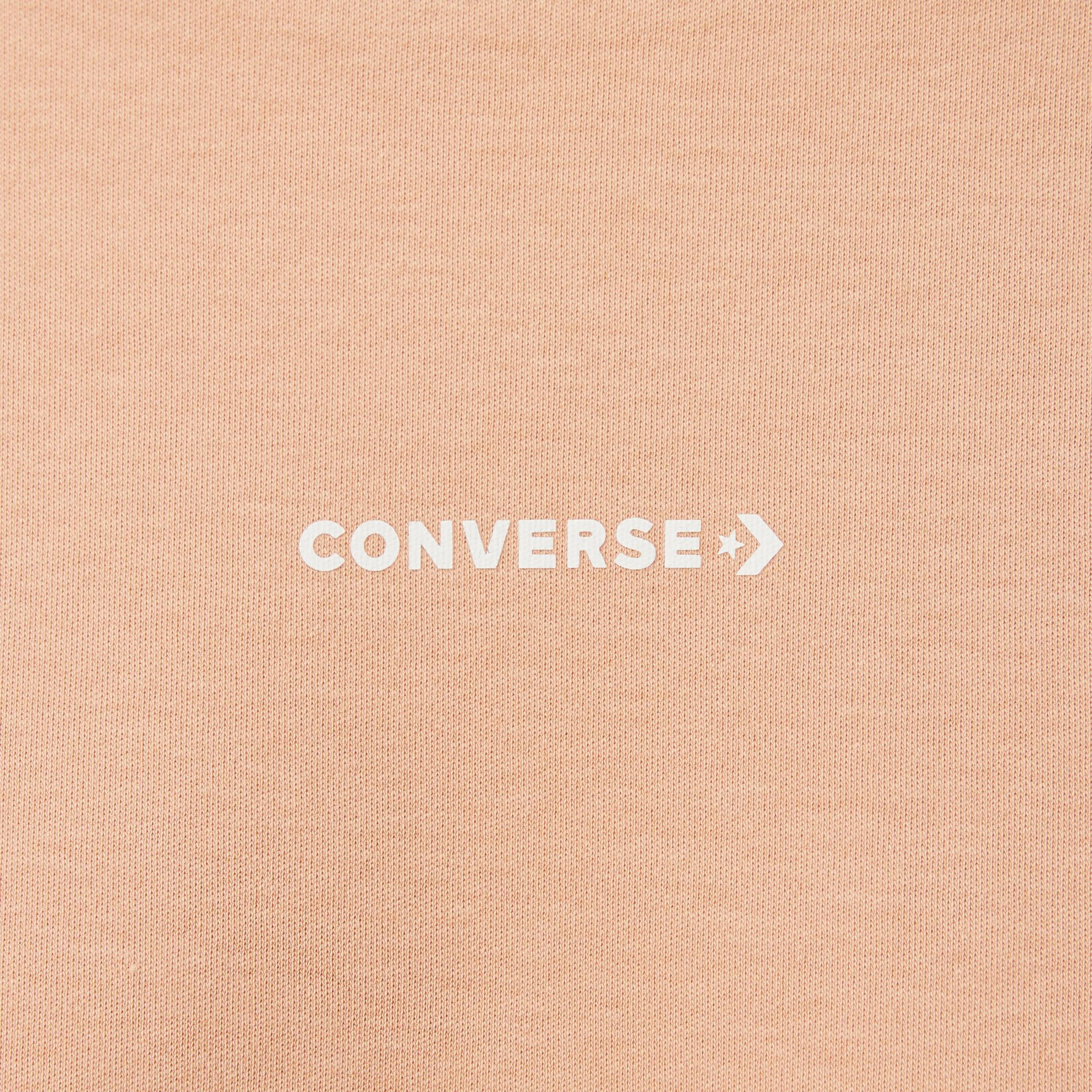 Converse Kadın Pembe T-Shirt