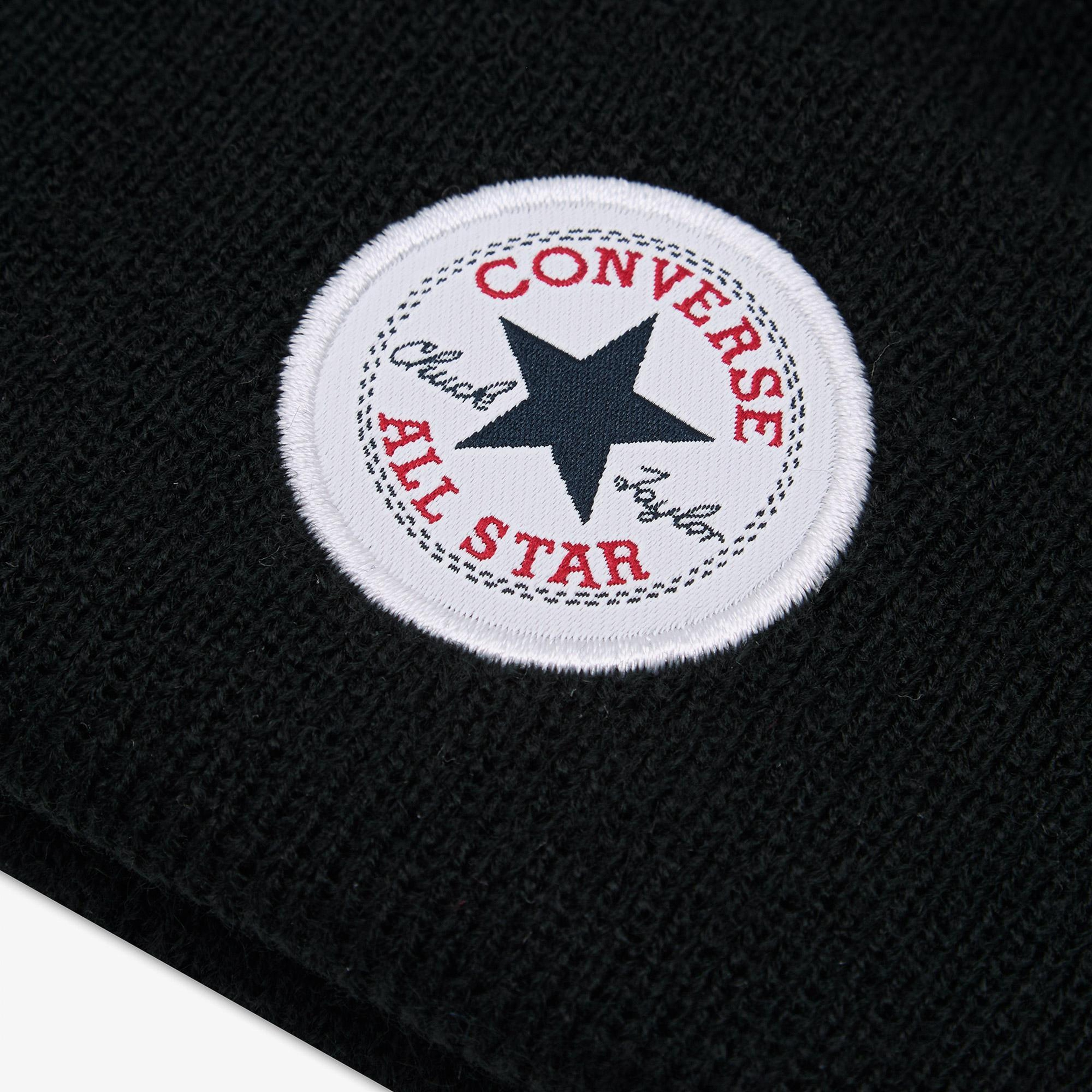 Converse Unisex Siyah Bere