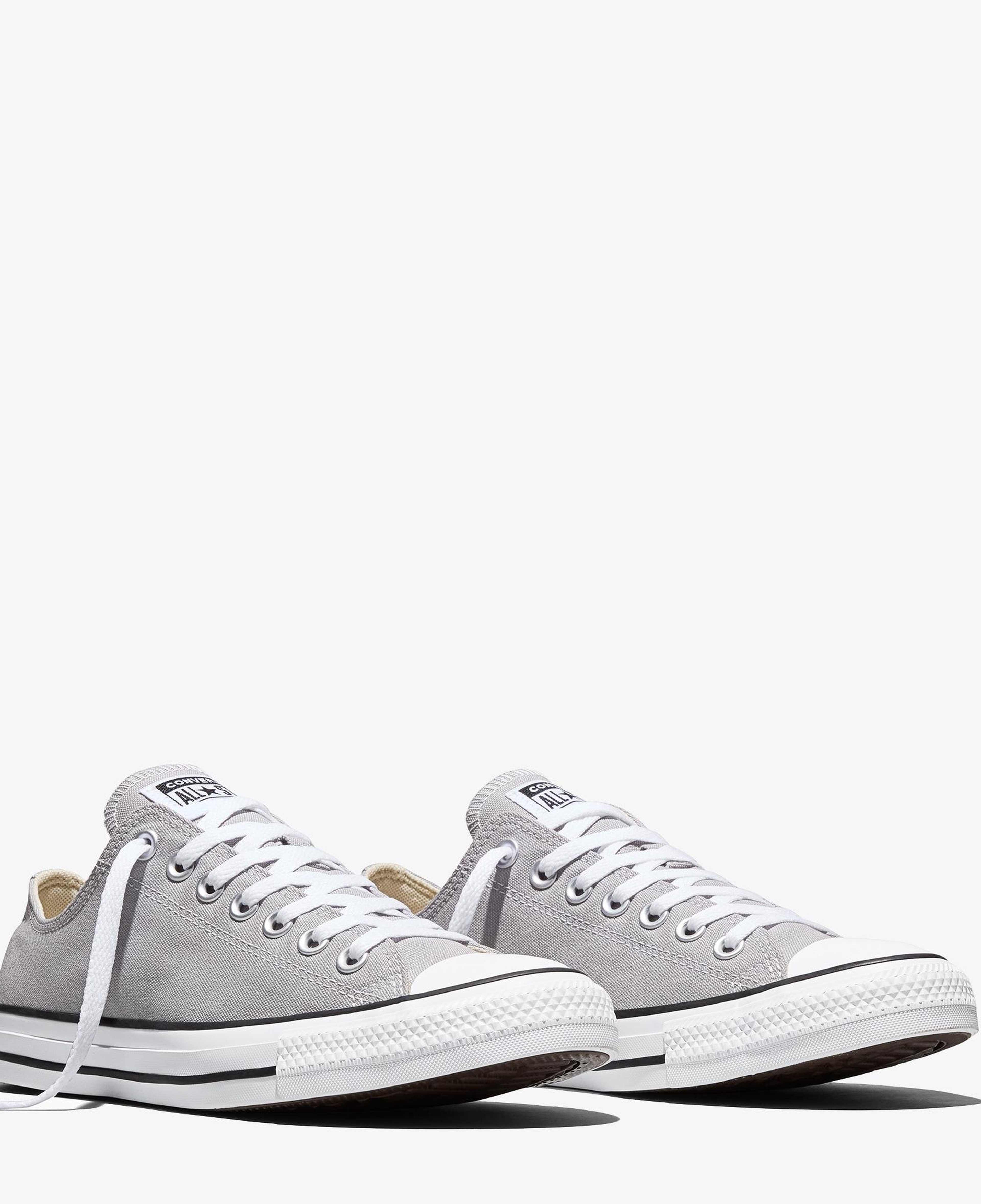 Converse Chuck Taylor All Star Gri Sneaker
