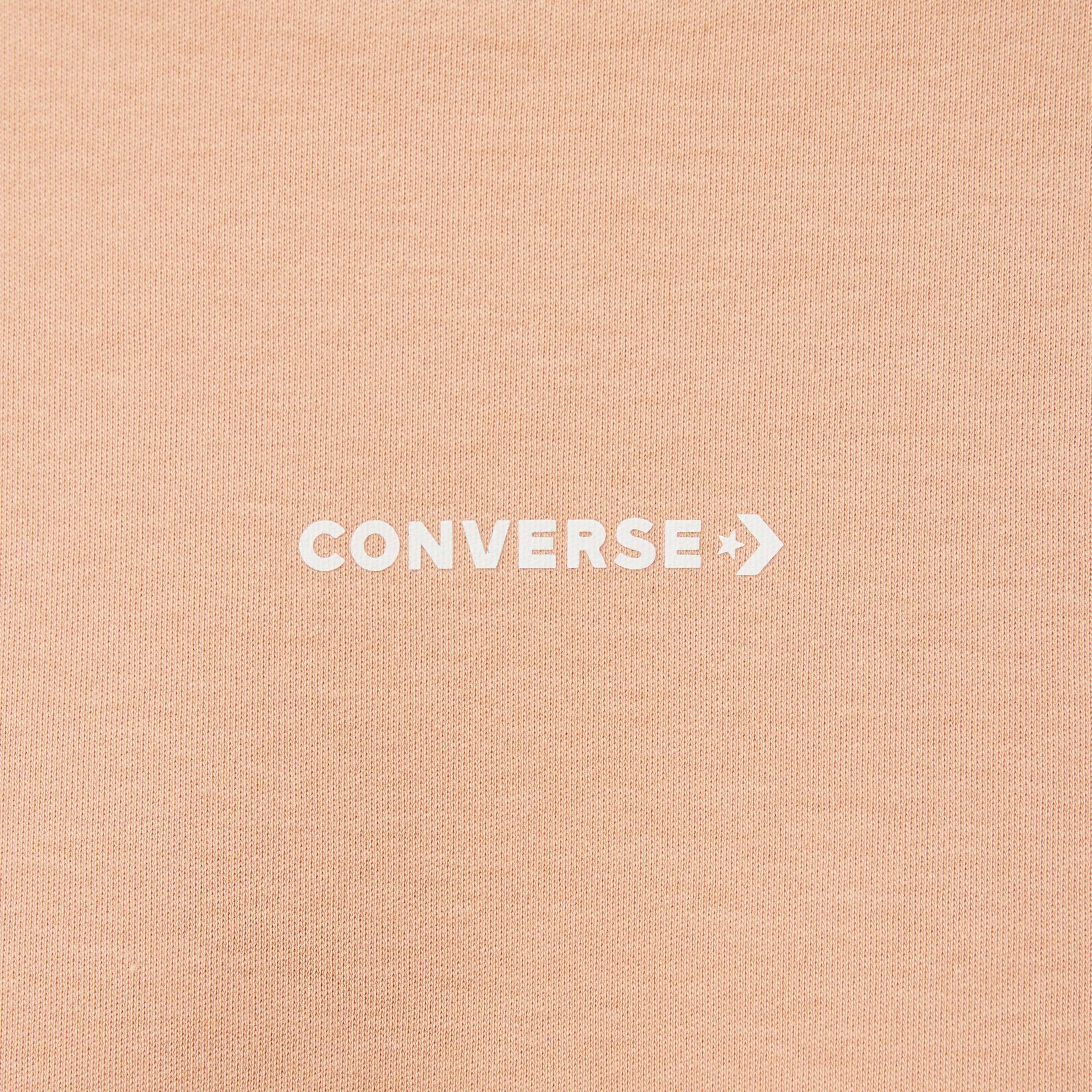 Converse Kadın Pembe T-Shirt