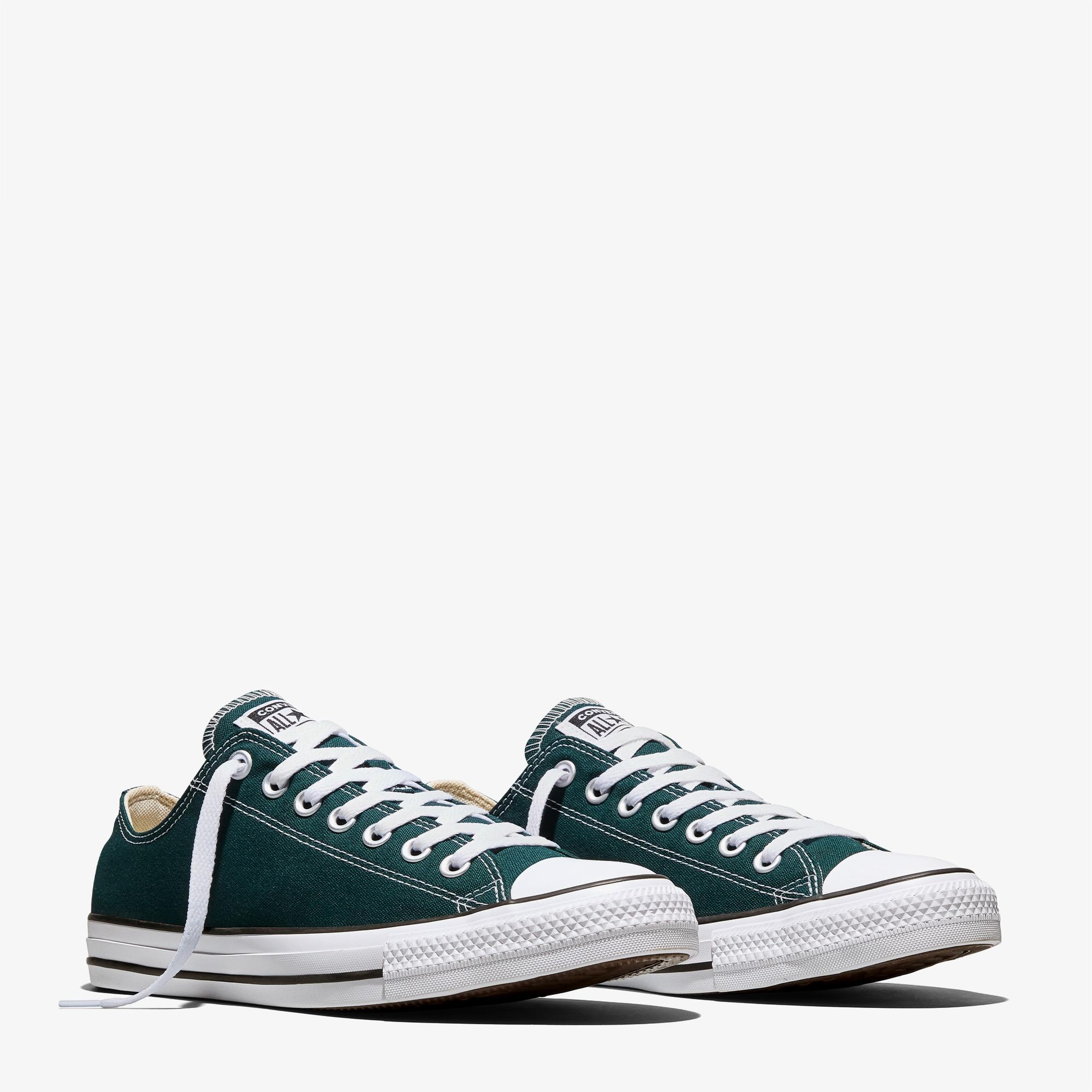 Converse Chuck Taylor All Star Unisex Yeşil Sneaker