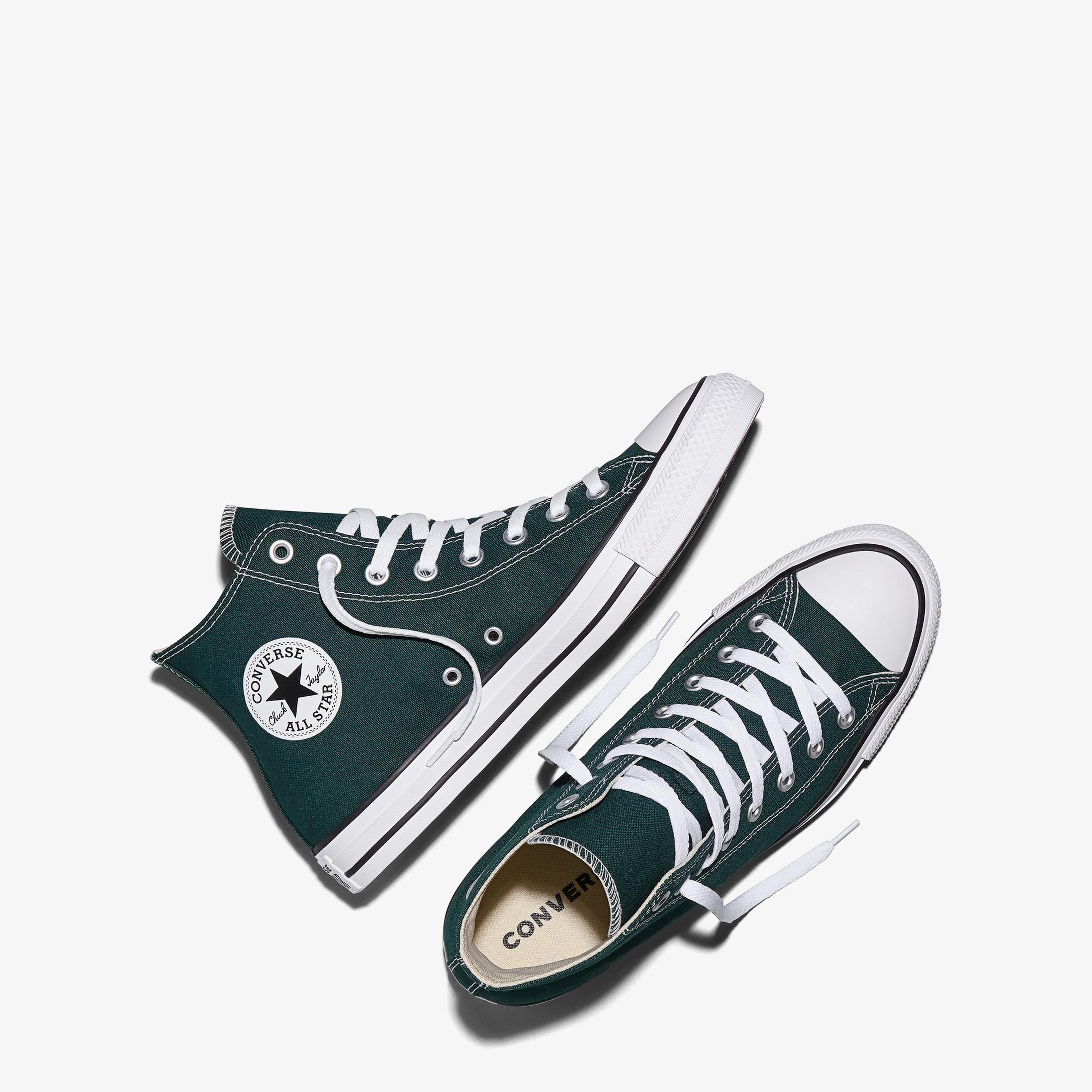 Converse Chuck Taylor All Star Unisex Yeşil Sneaker