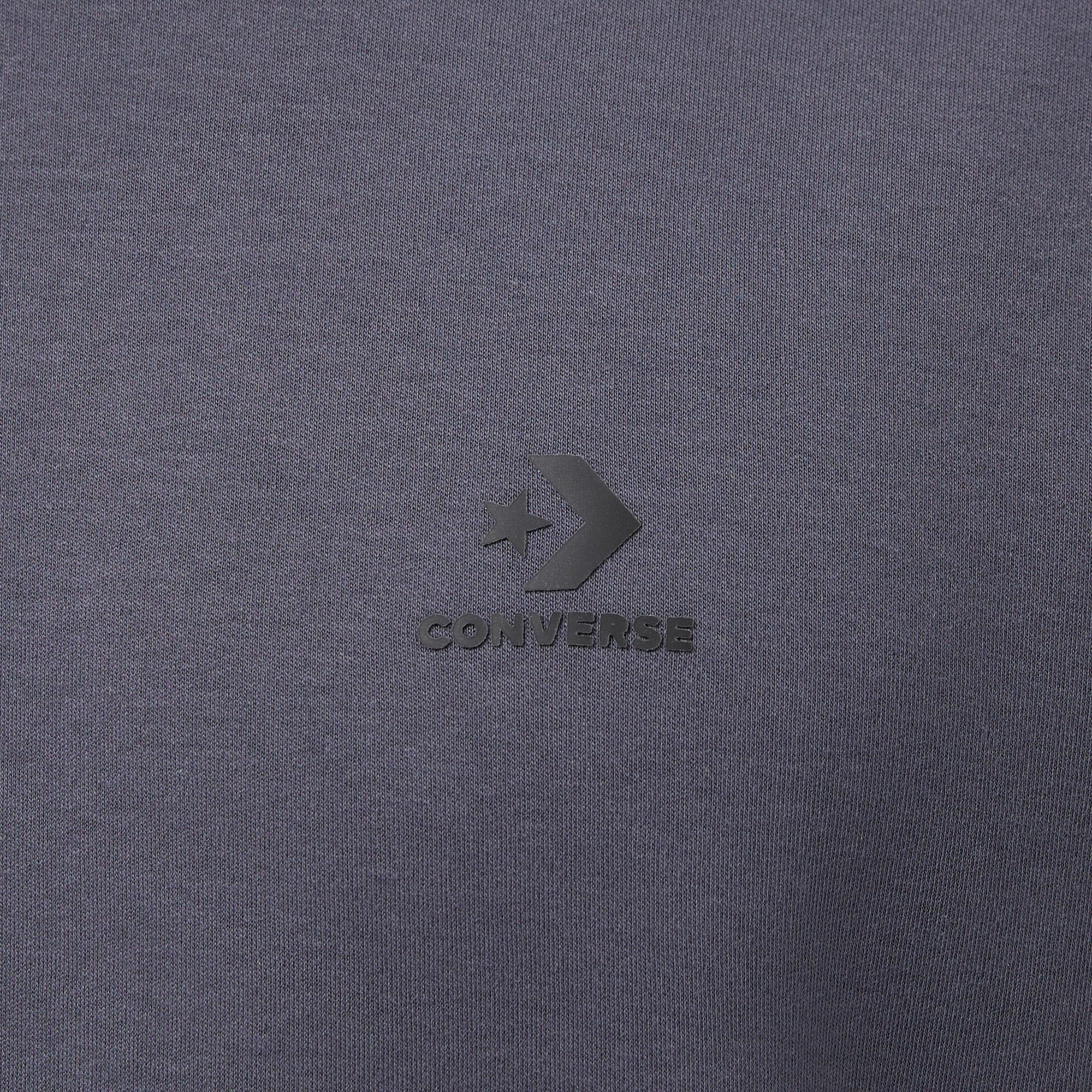 Converse Erkek Gri T-Shirt