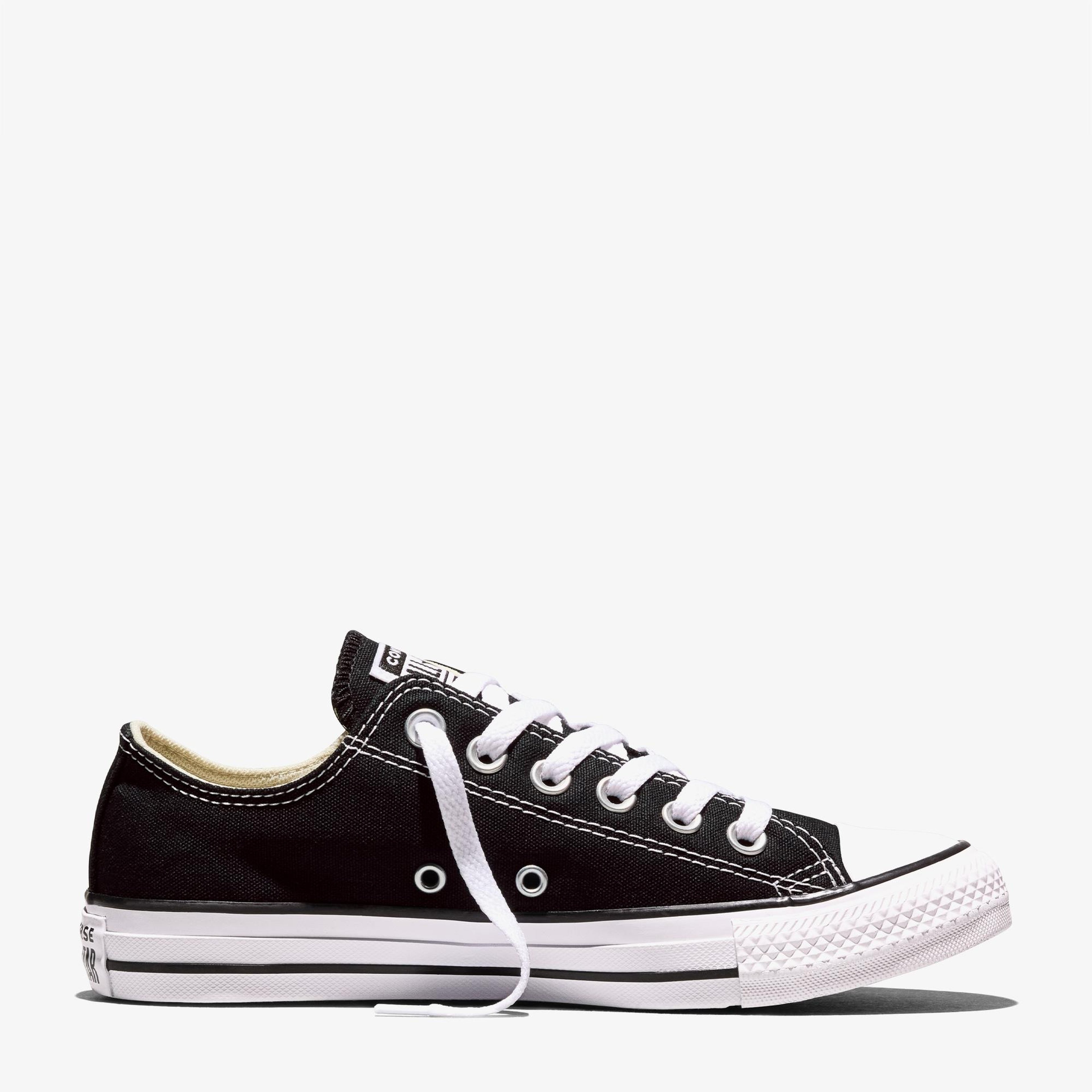 Converse Chuck Taylor All Star Unisex Siyah Sneaker