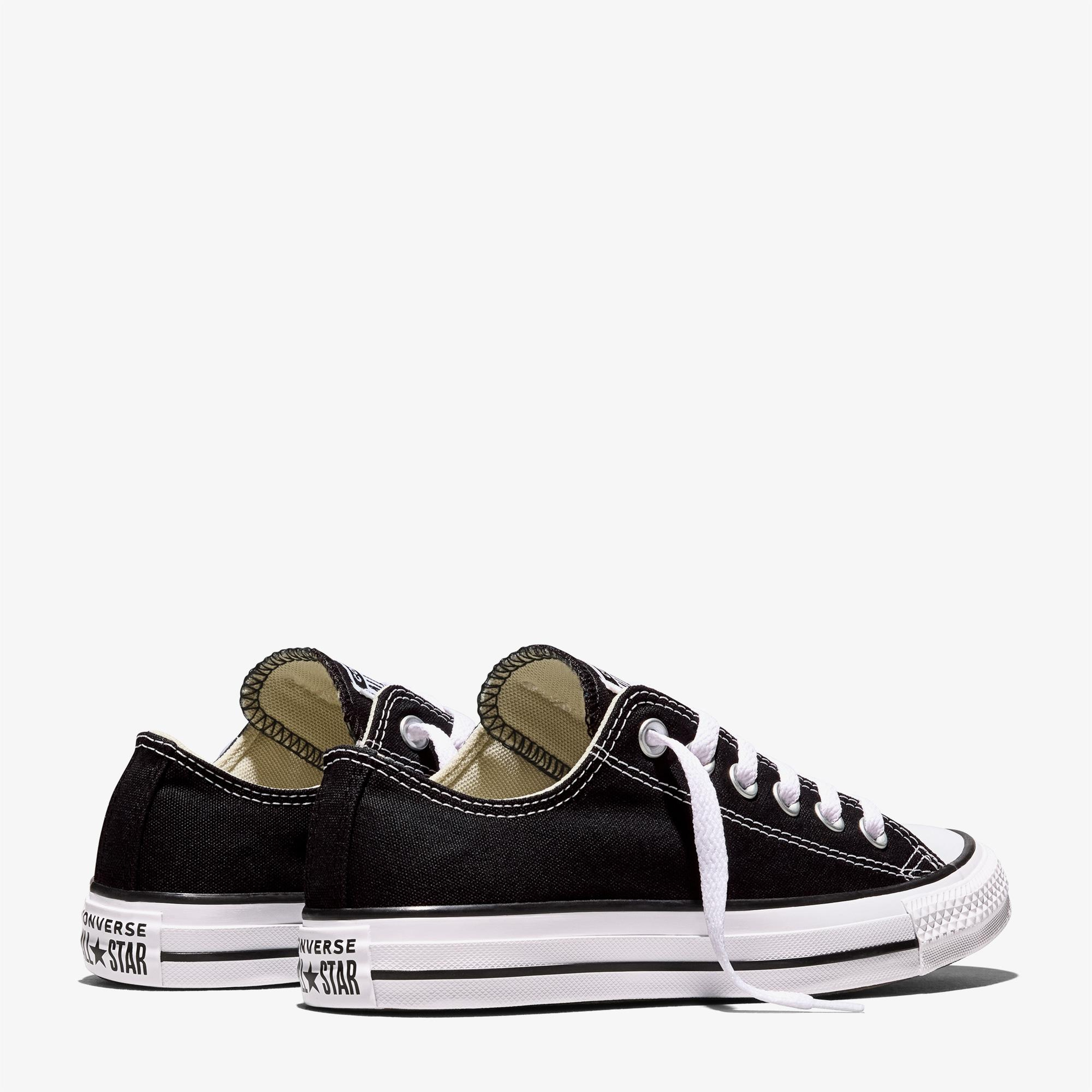 Converse Chuck Taylor All Star Unisex Siyah Sneaker