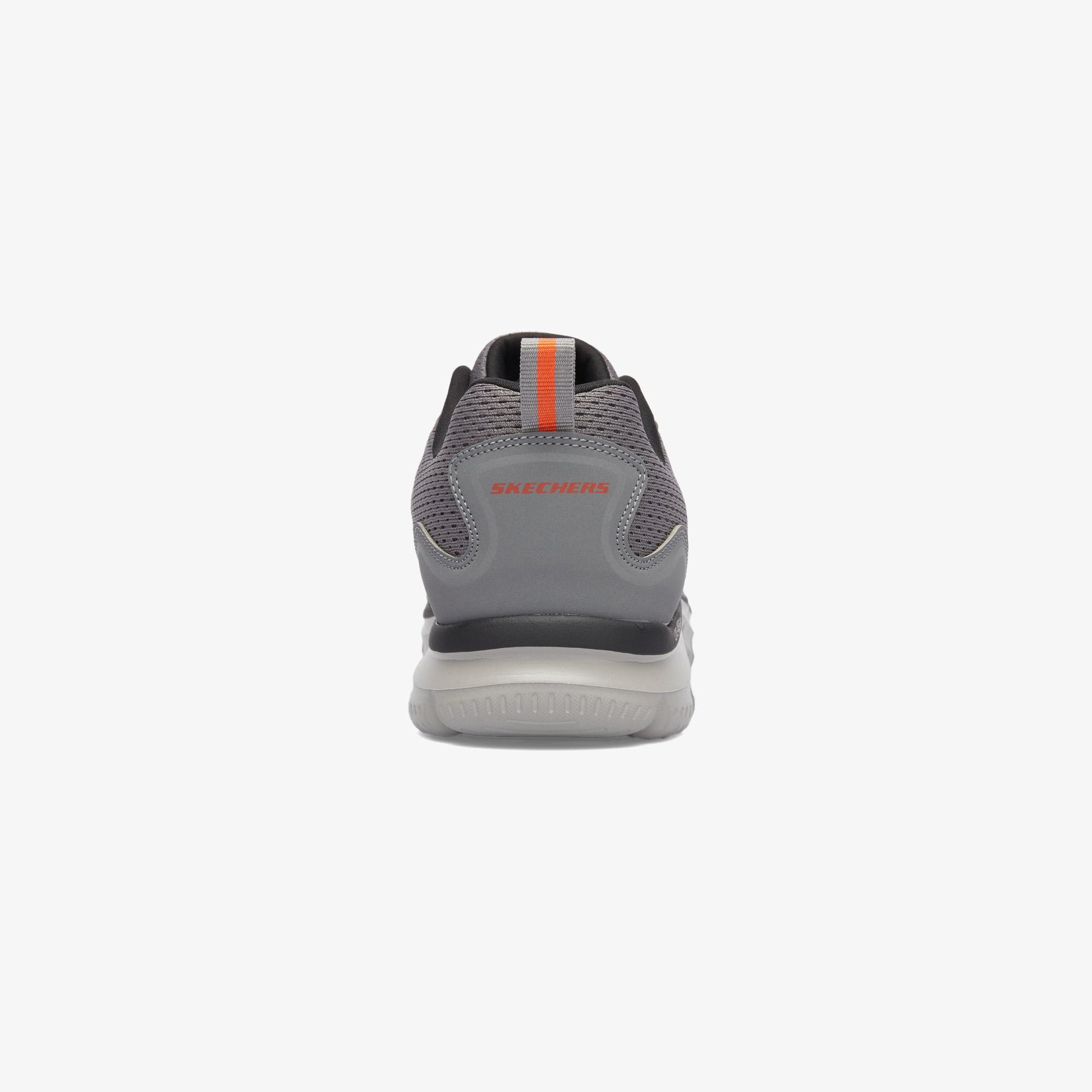 Skechers Treck Leshur Erkek Gri Spor Ayakkabı