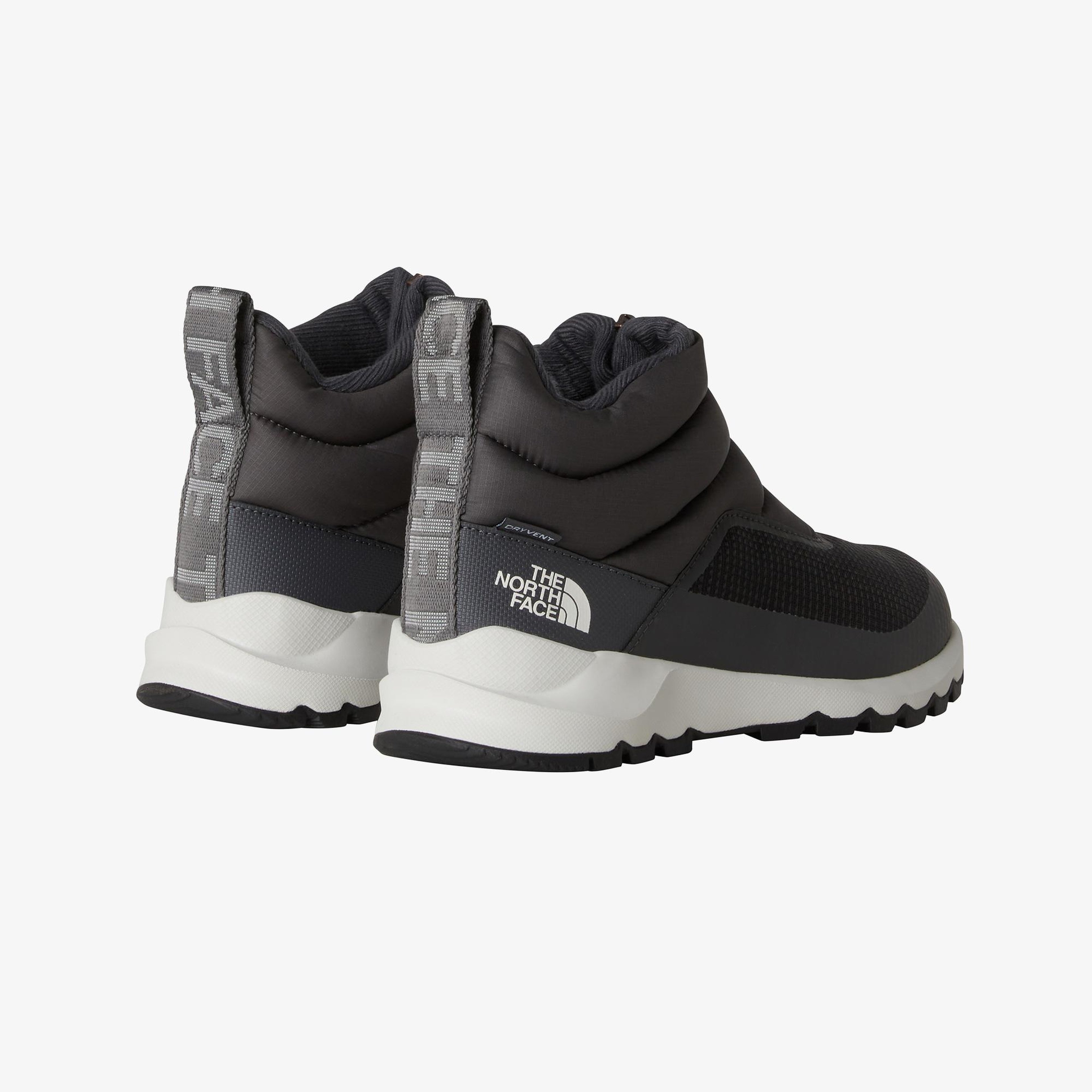 The North Face Thermoball Progressive Fermuarlı Kadın Gri Bot