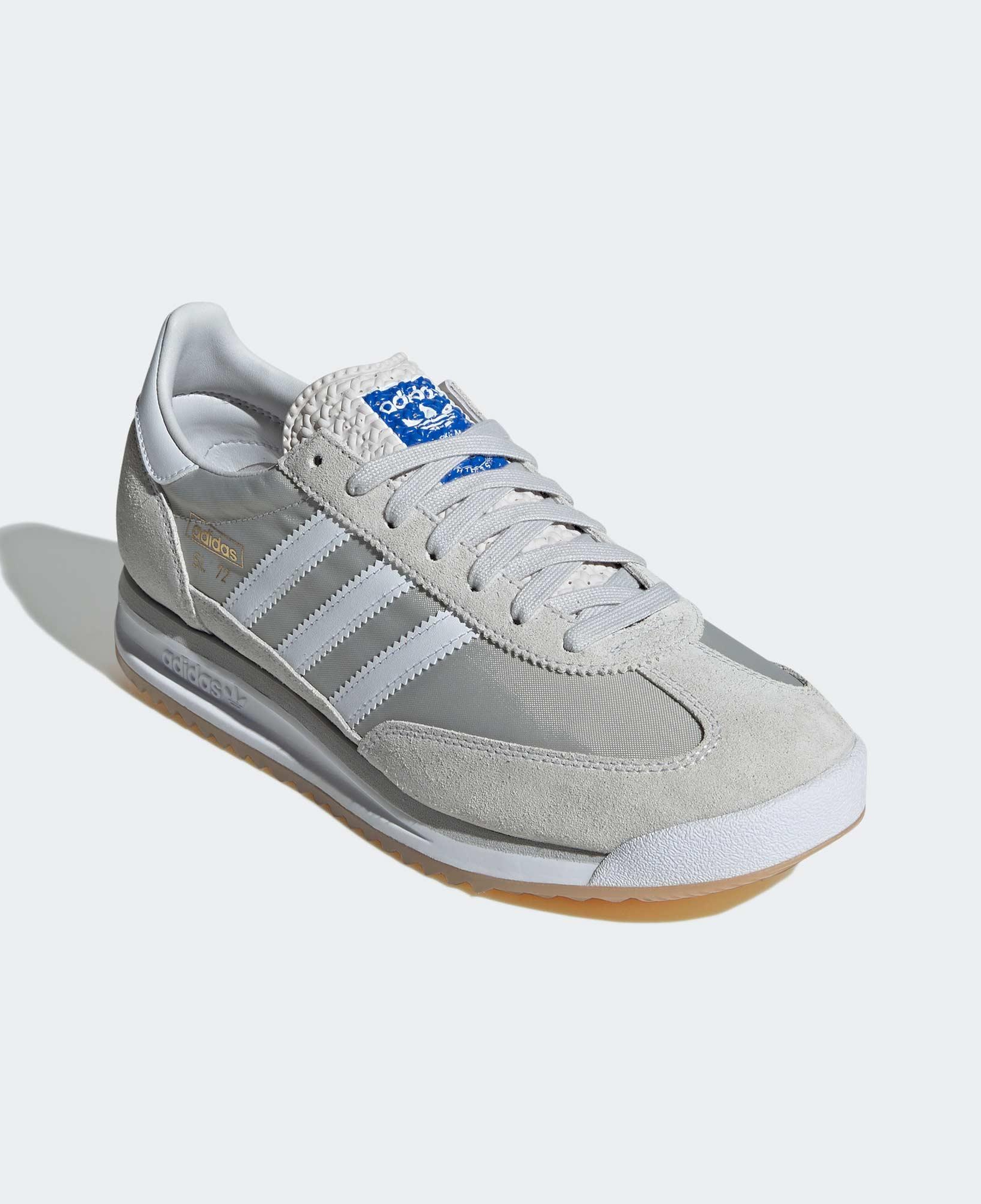 adidas Sl 72 Rs Unisex Gri Spor Ayakkabı
