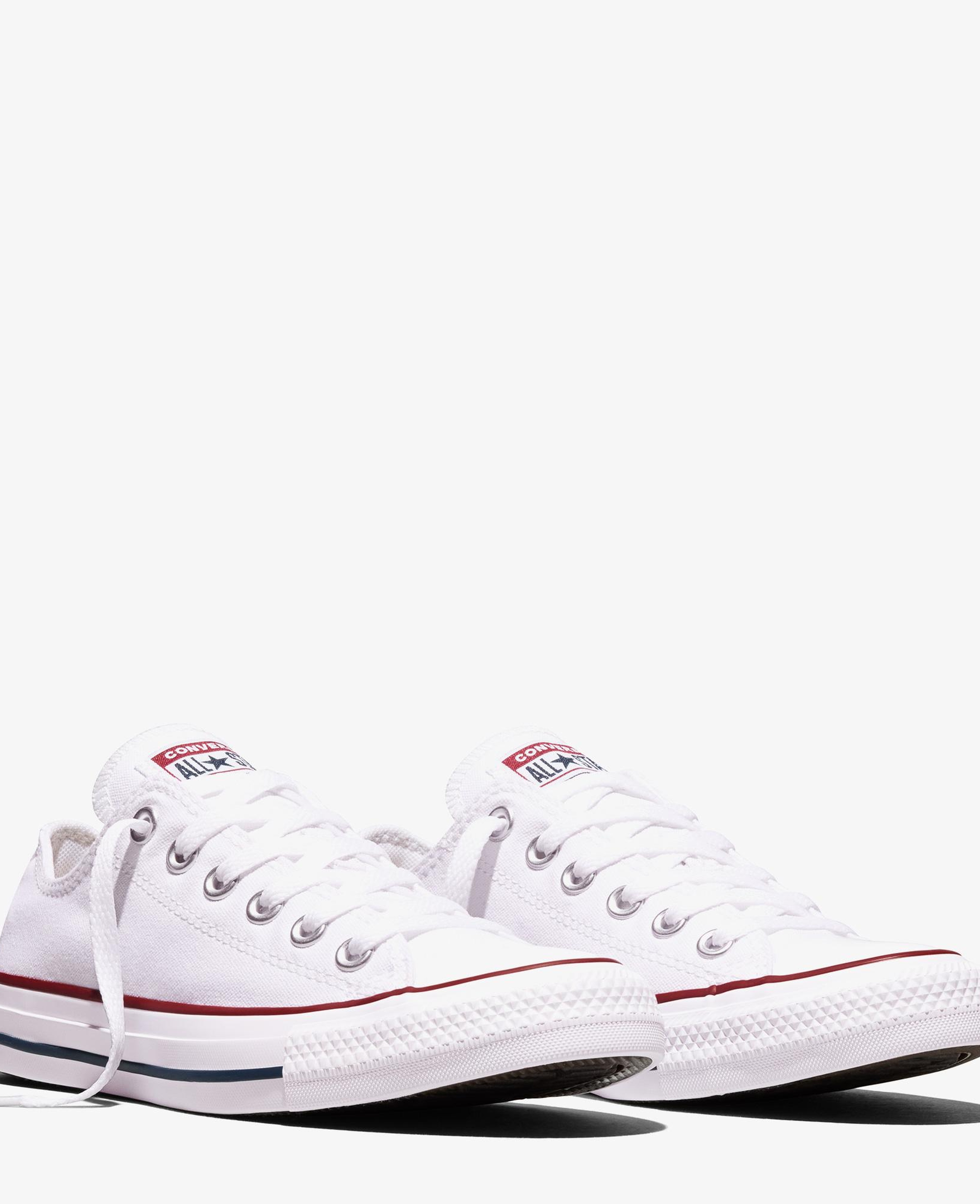 Converse Chuck Taylor All Star Unisex Beyaz Sneaker