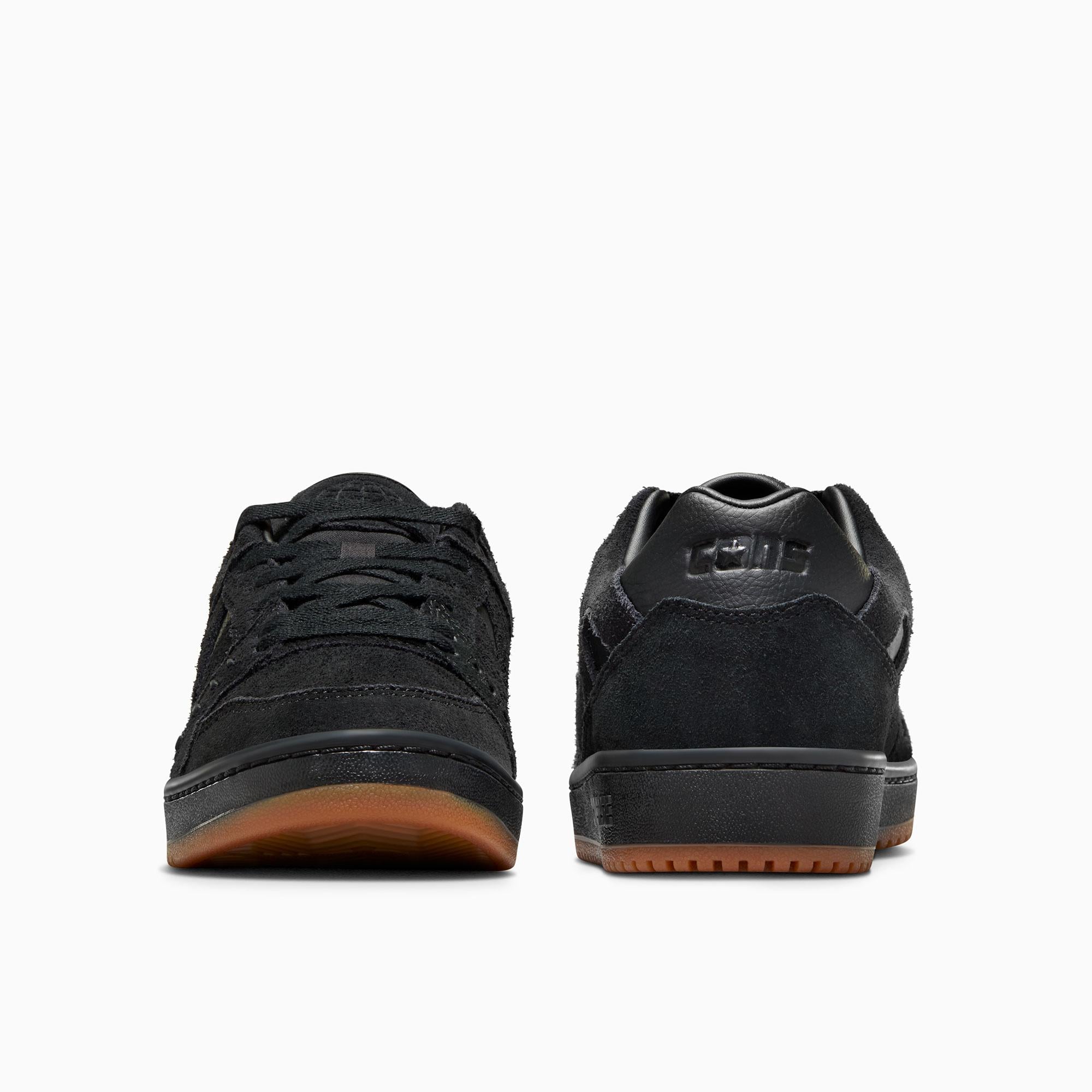 Converse AS-1 PRO Unisex Siyah Süet Sneaker