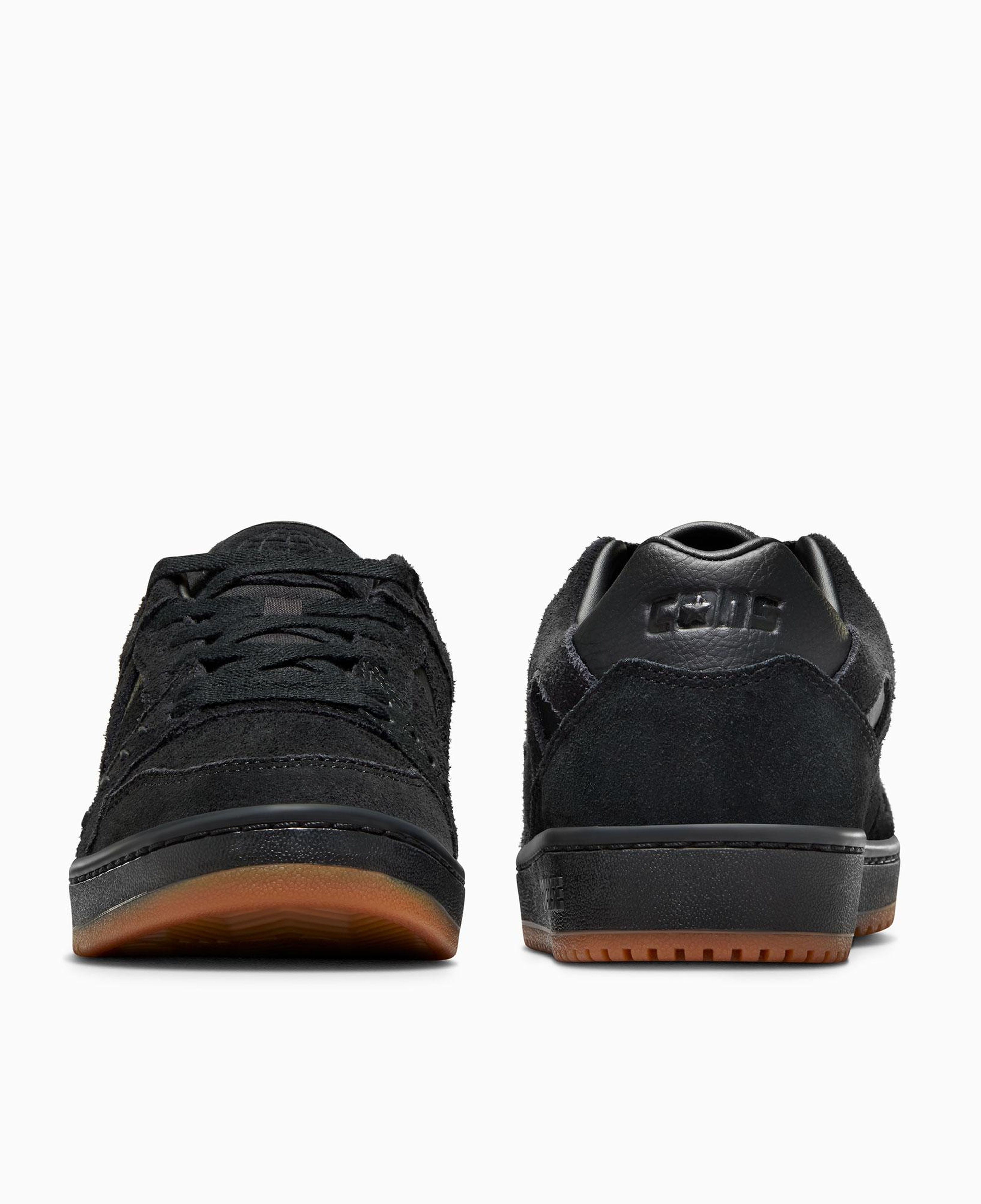 Converse AS-1 PRO Unisex Siyah Süet Sneaker
