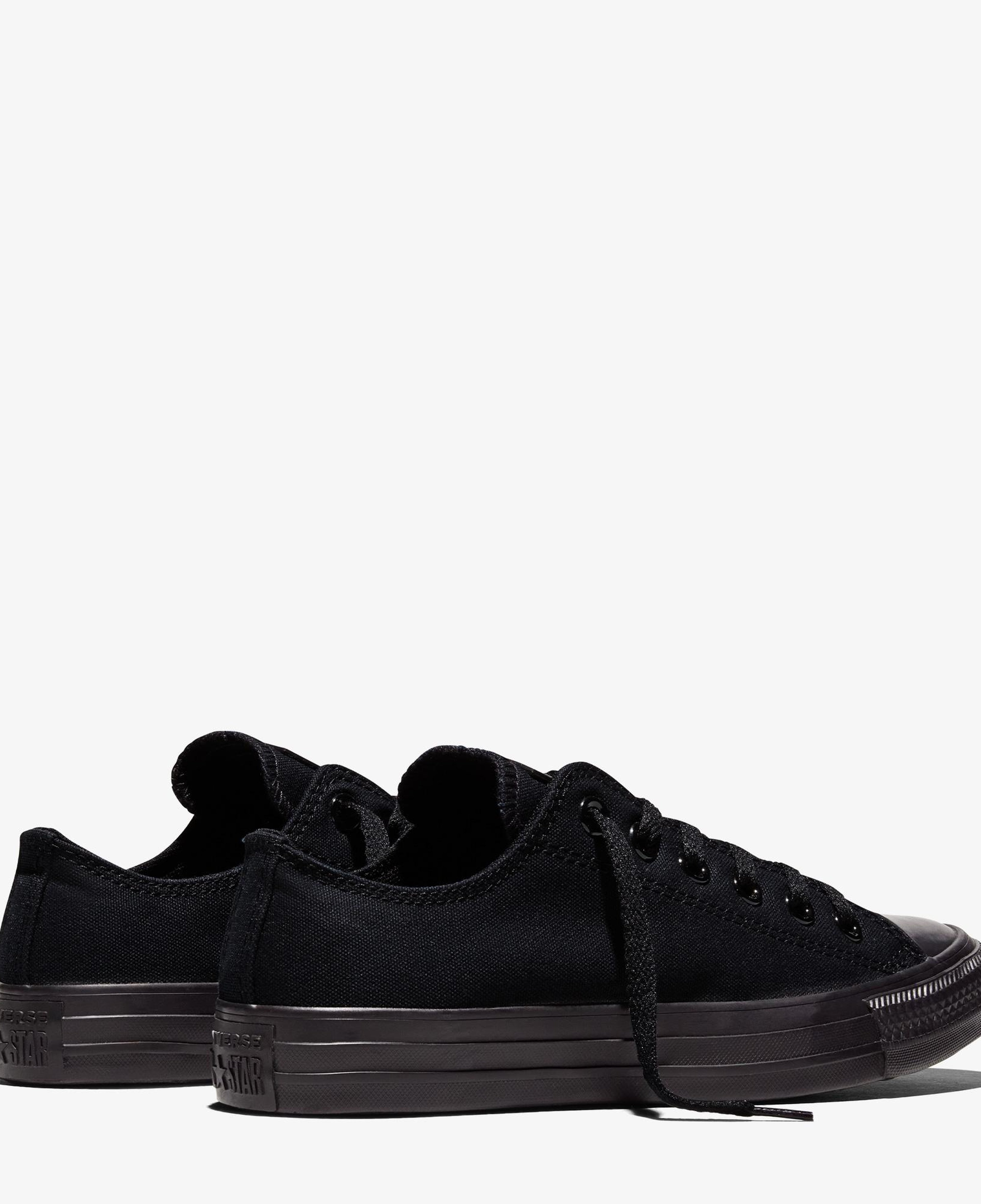 Converse Chuck Taylor All Star Unisex Siyah Sneaker