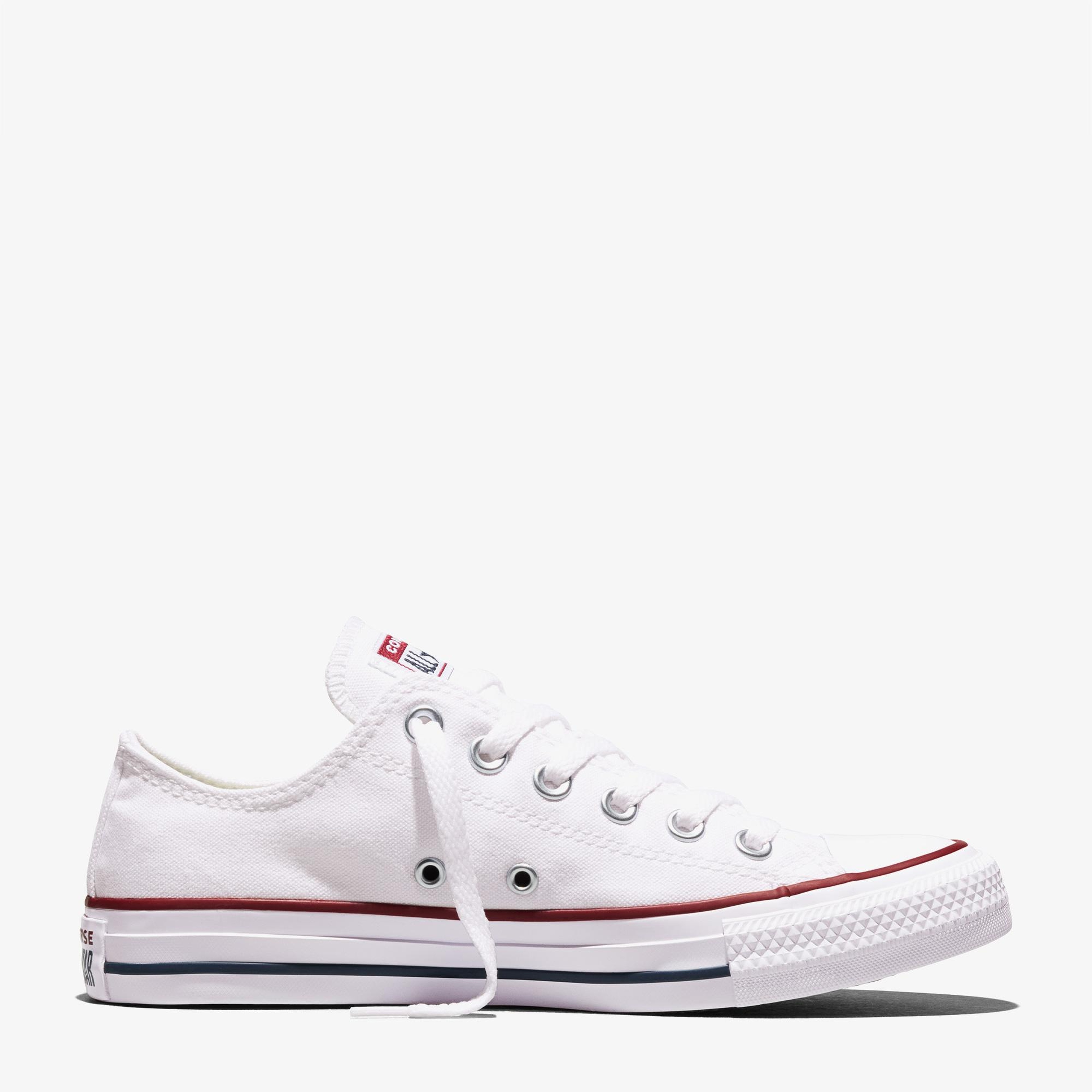 Converse Chuck Taylor All Star Unisex Beyaz Sneaker