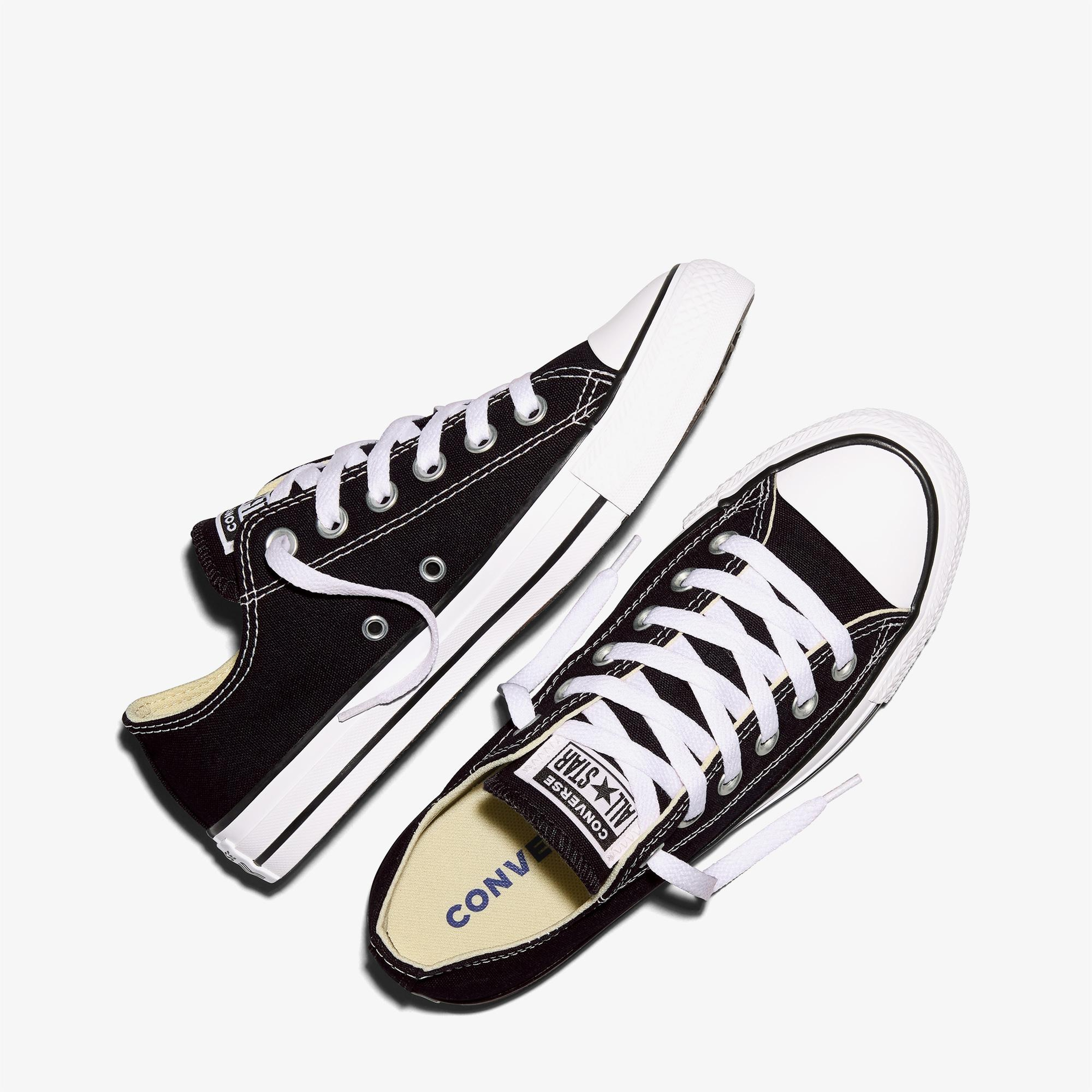 Converse Chuck Taylor All Star Unisex Siyah Sneaker