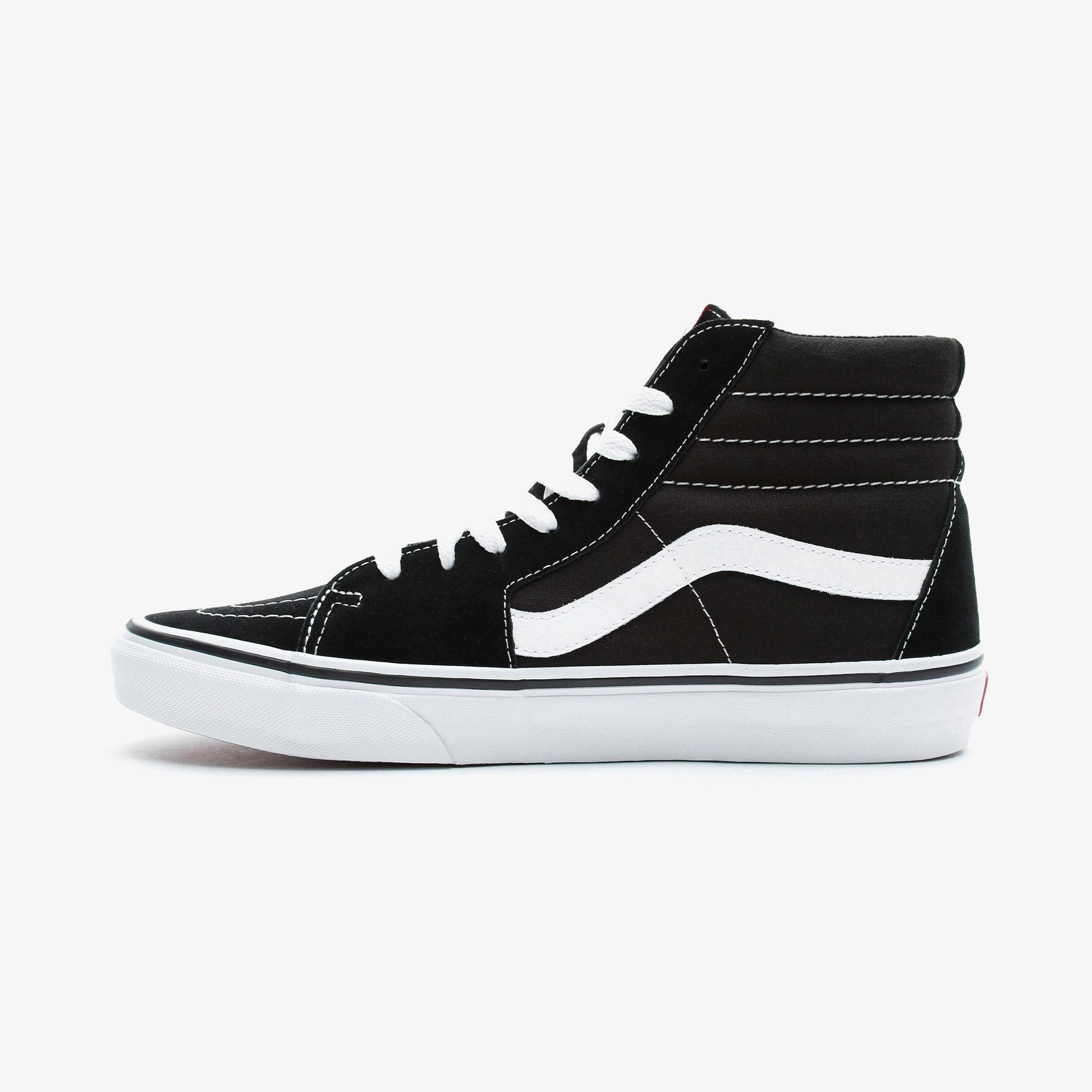 Vans SK8-HI Unisex Siyah Sneaker
