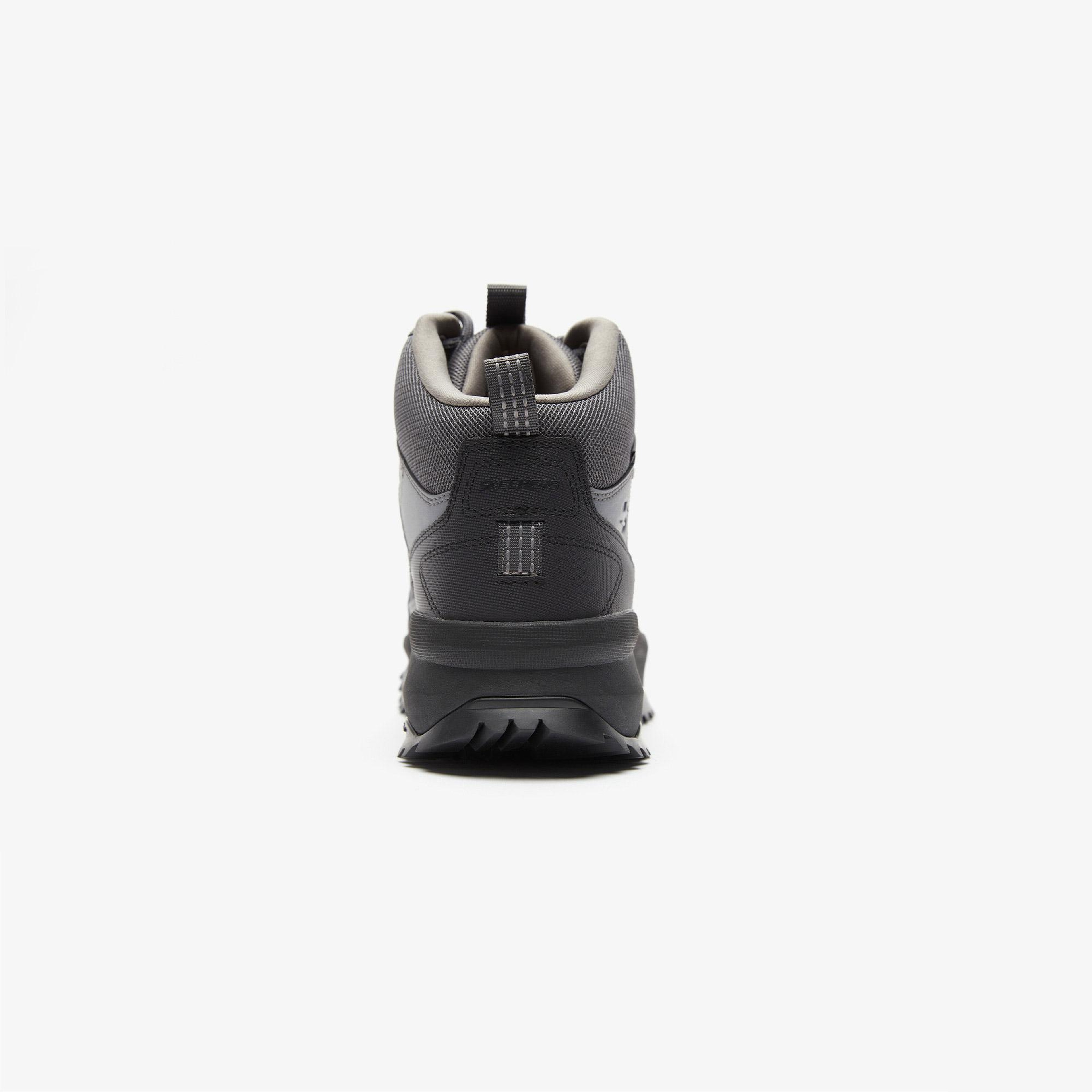 Skechers Bionic Trail Erkek Gri/Siyah Bot