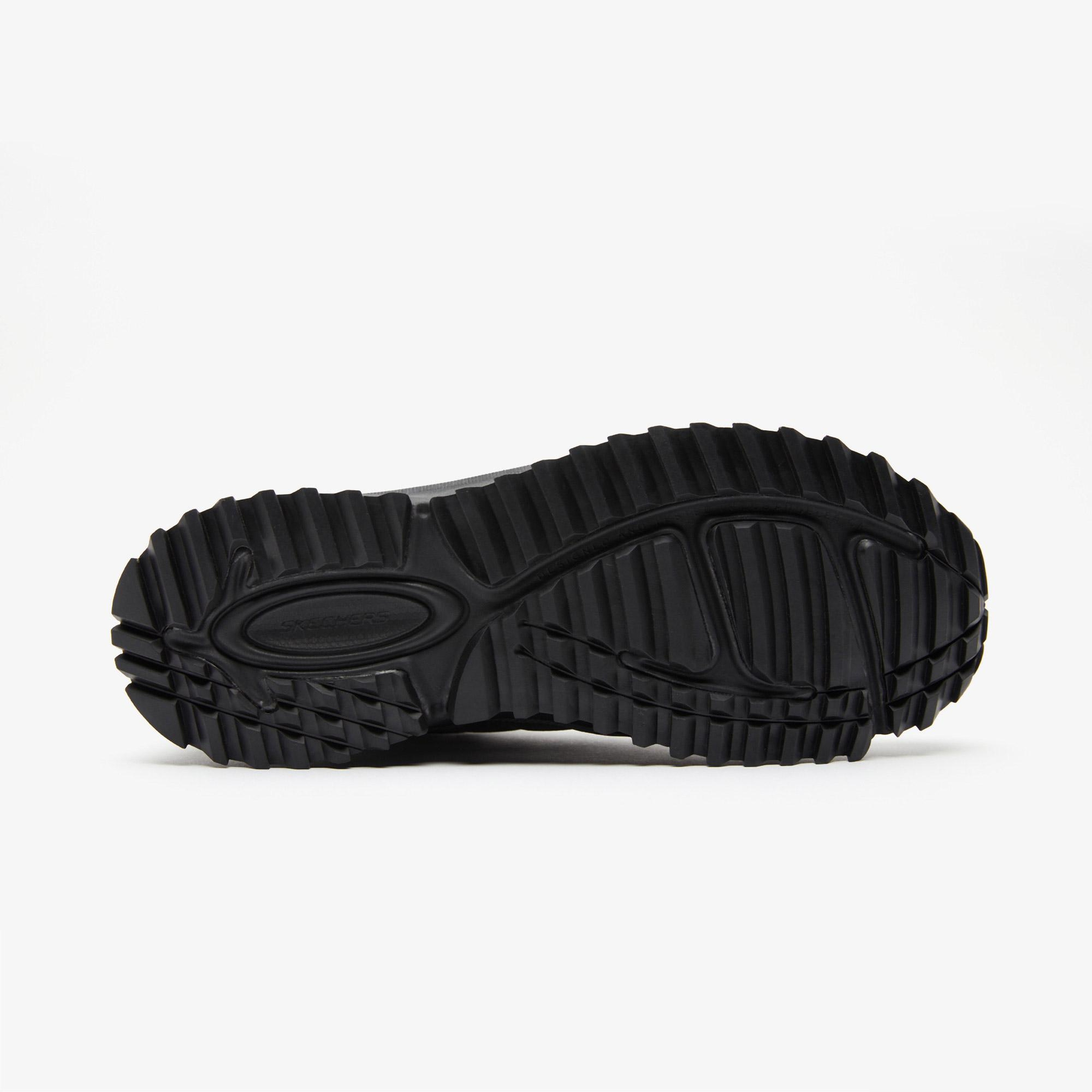 Skechers Bionic Trail Erkek Gri/Siyah Bot