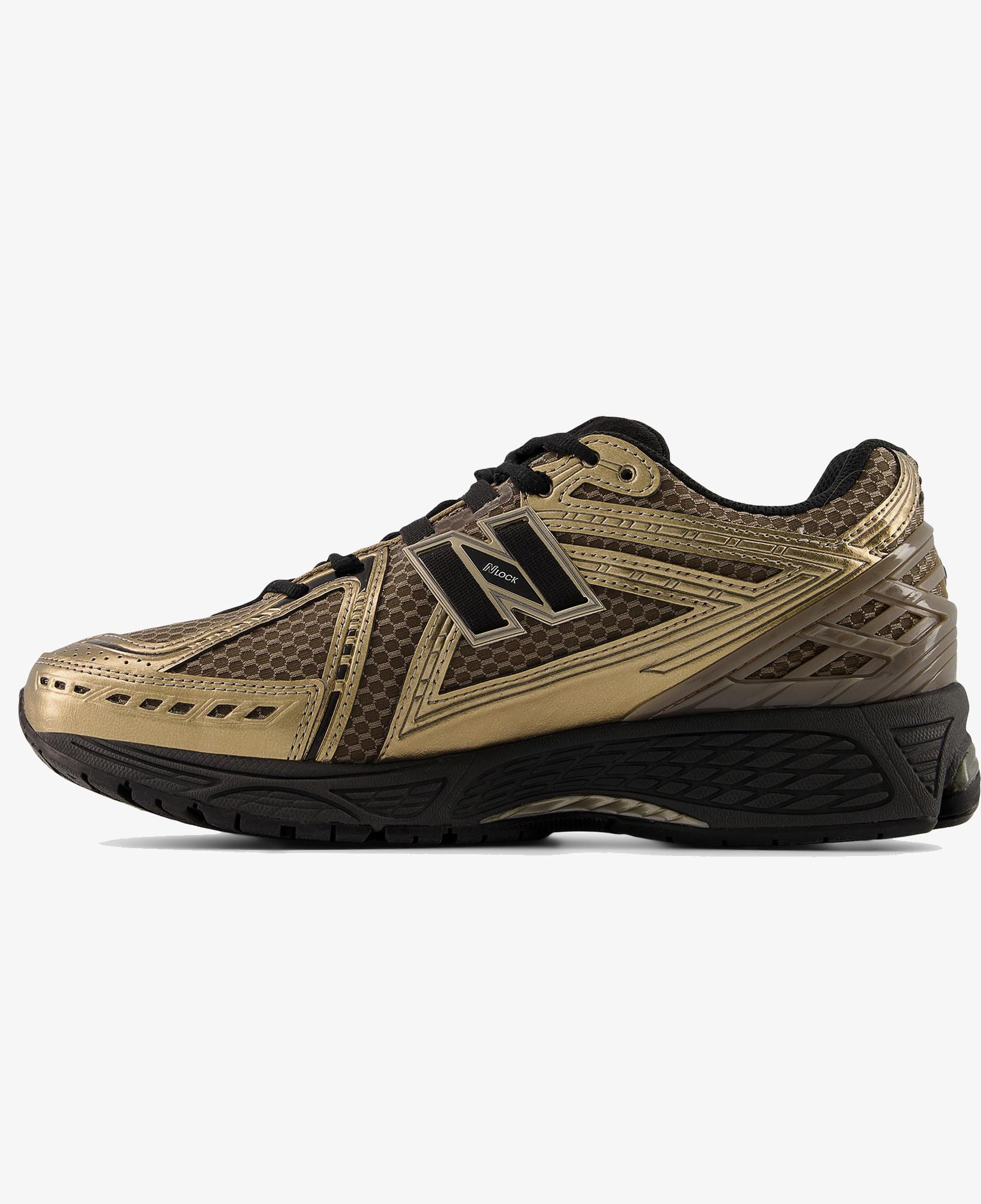 New Balance 1906 Lifestyle Kadın Kahverengi Spor Ayakkabı