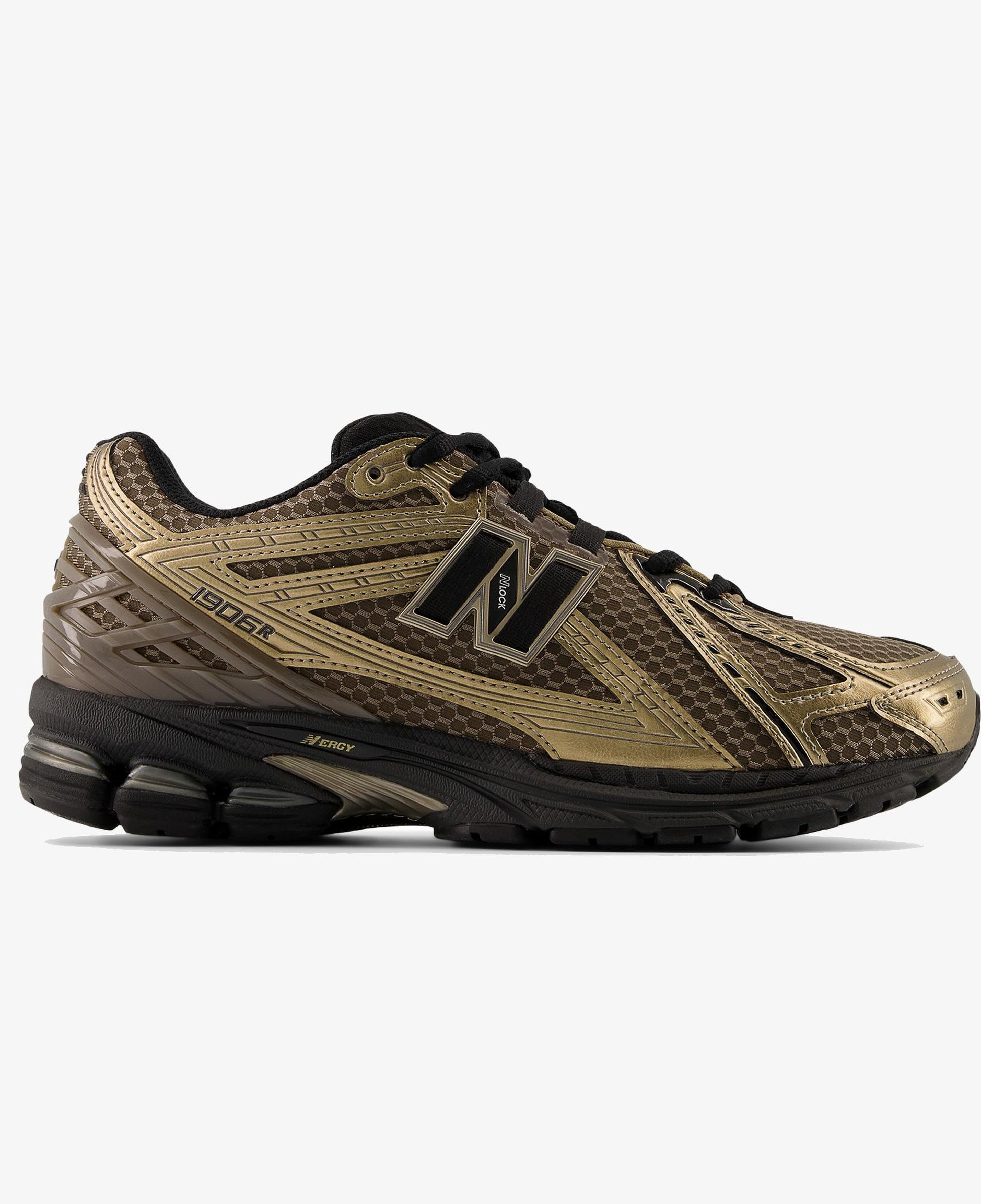 New Balance 1906 Lifestyle Kadın Kahverengi Spor Ayakkabı