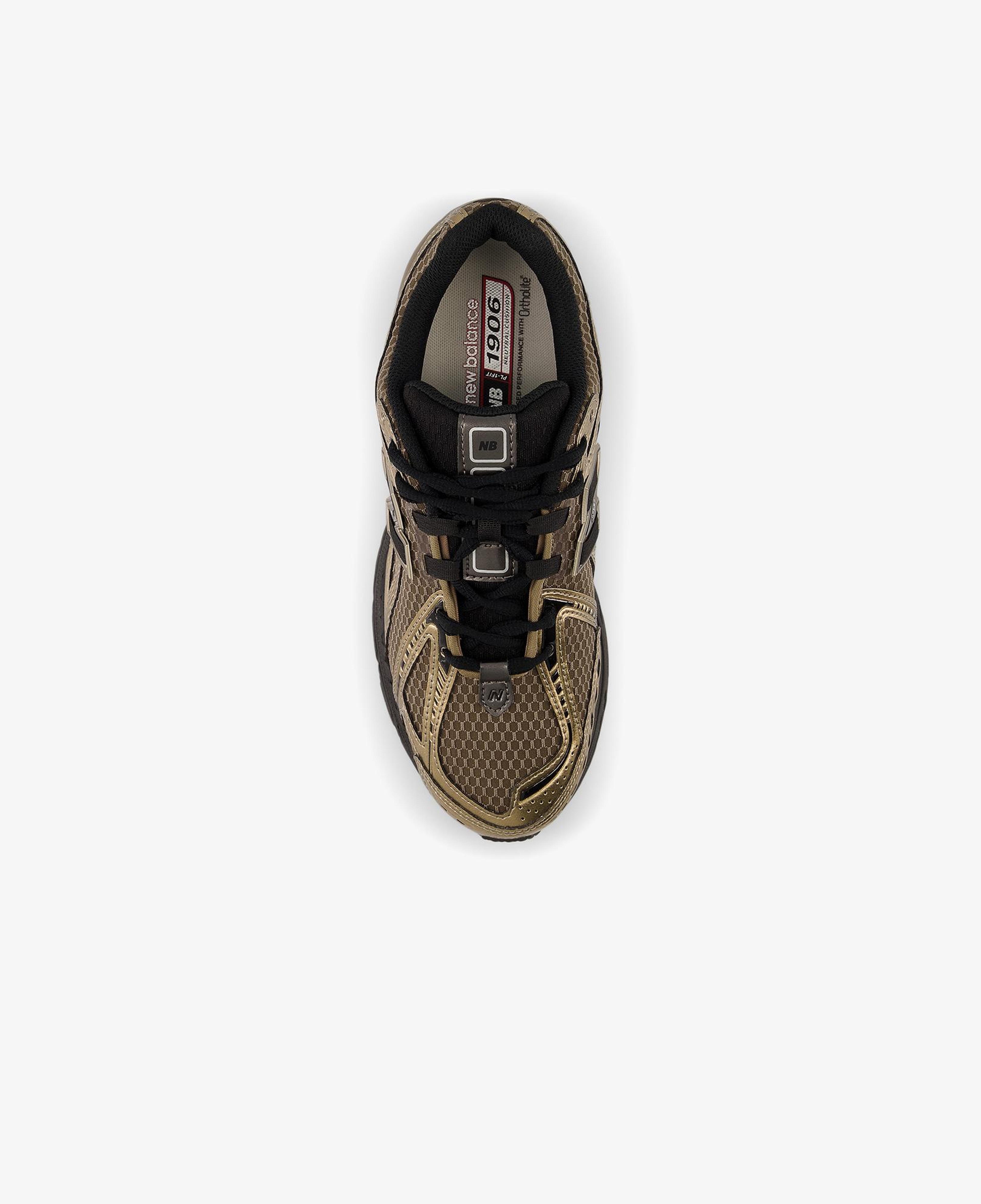 New Balance 1906 Lifestyle Kadın Kahverengi Spor Ayakkabı