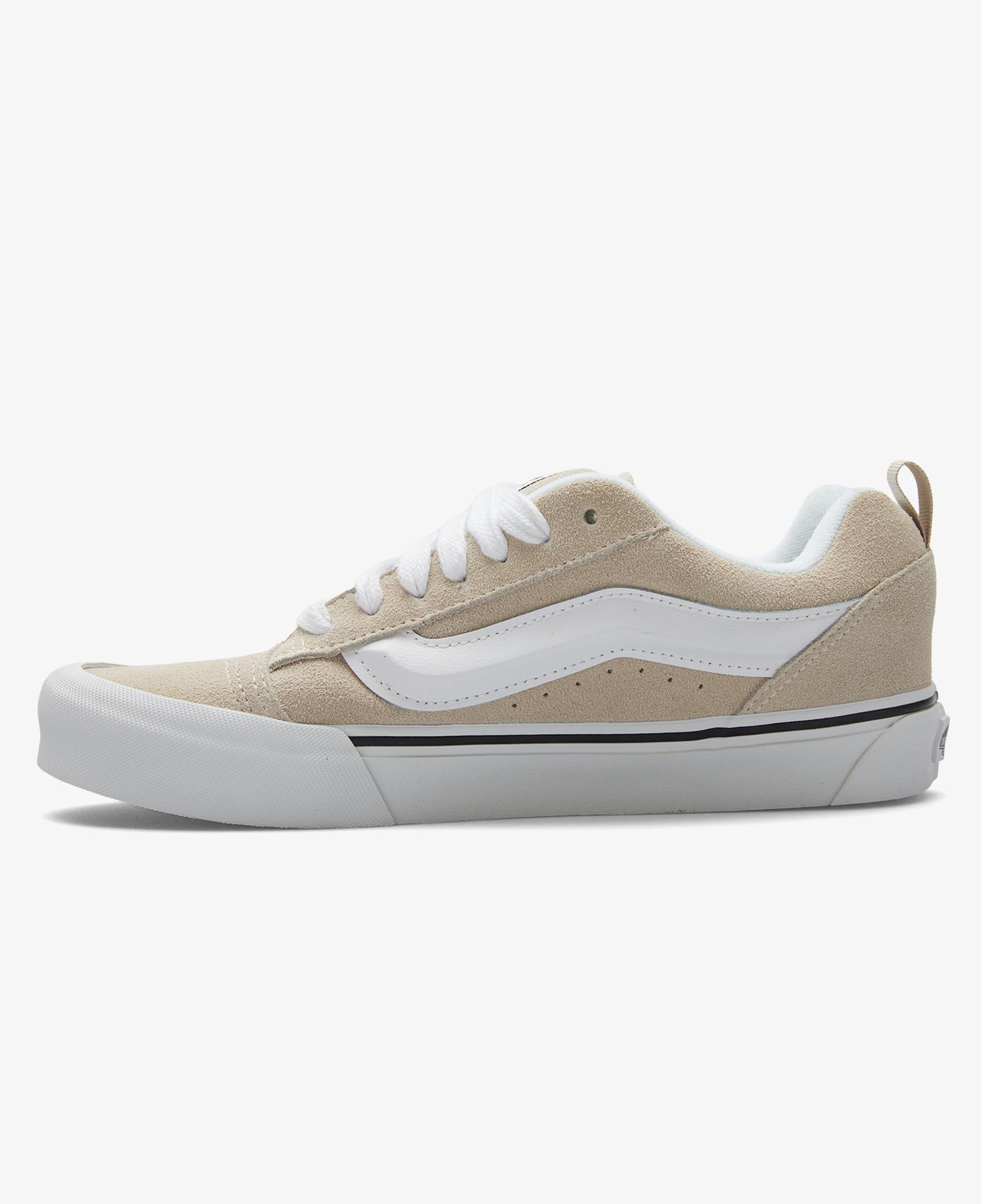 Vans Knu Skool Erkek Bej Ayakkabı