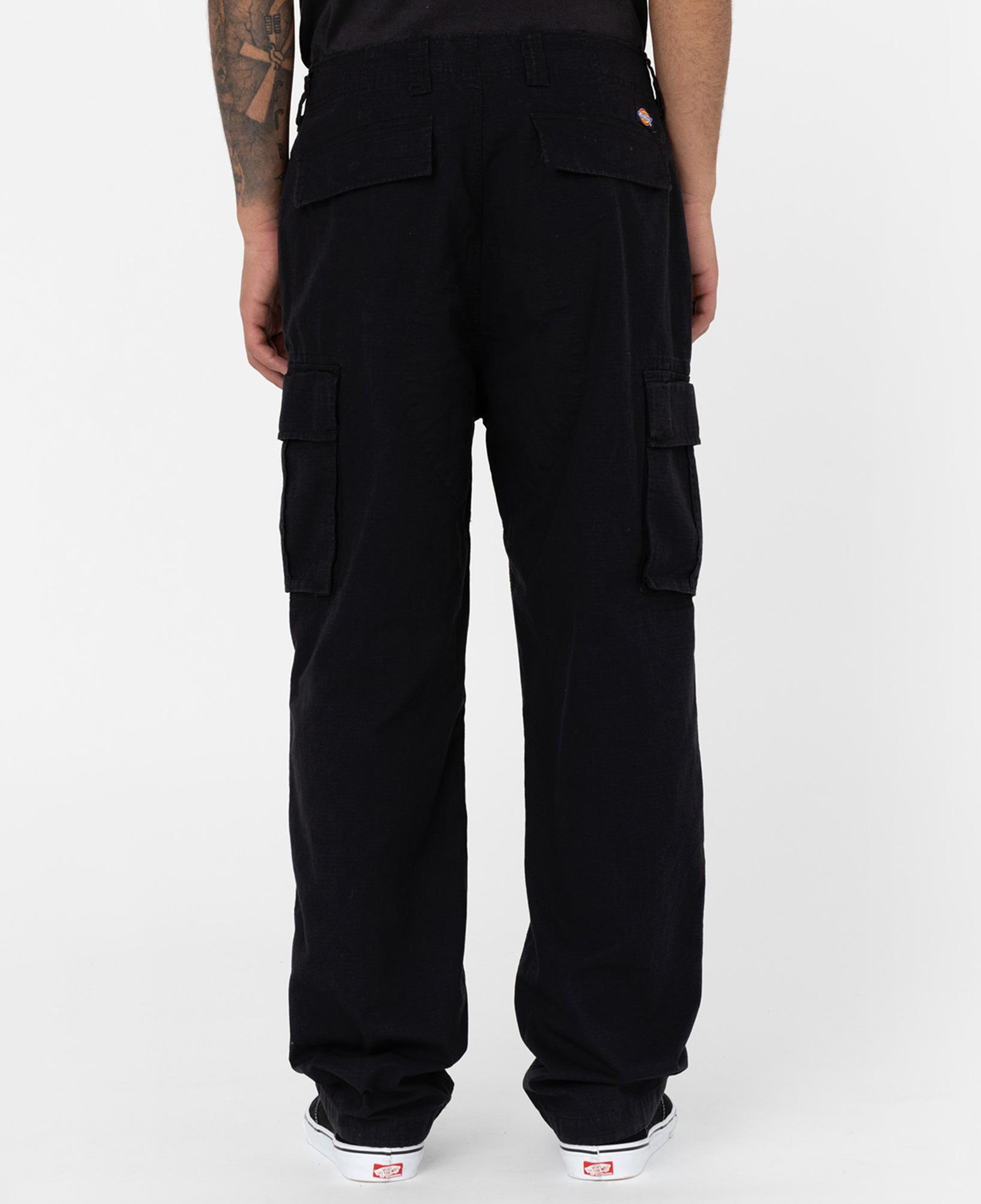 Dickies Eagle Band Erkek Siyah Pantolon
