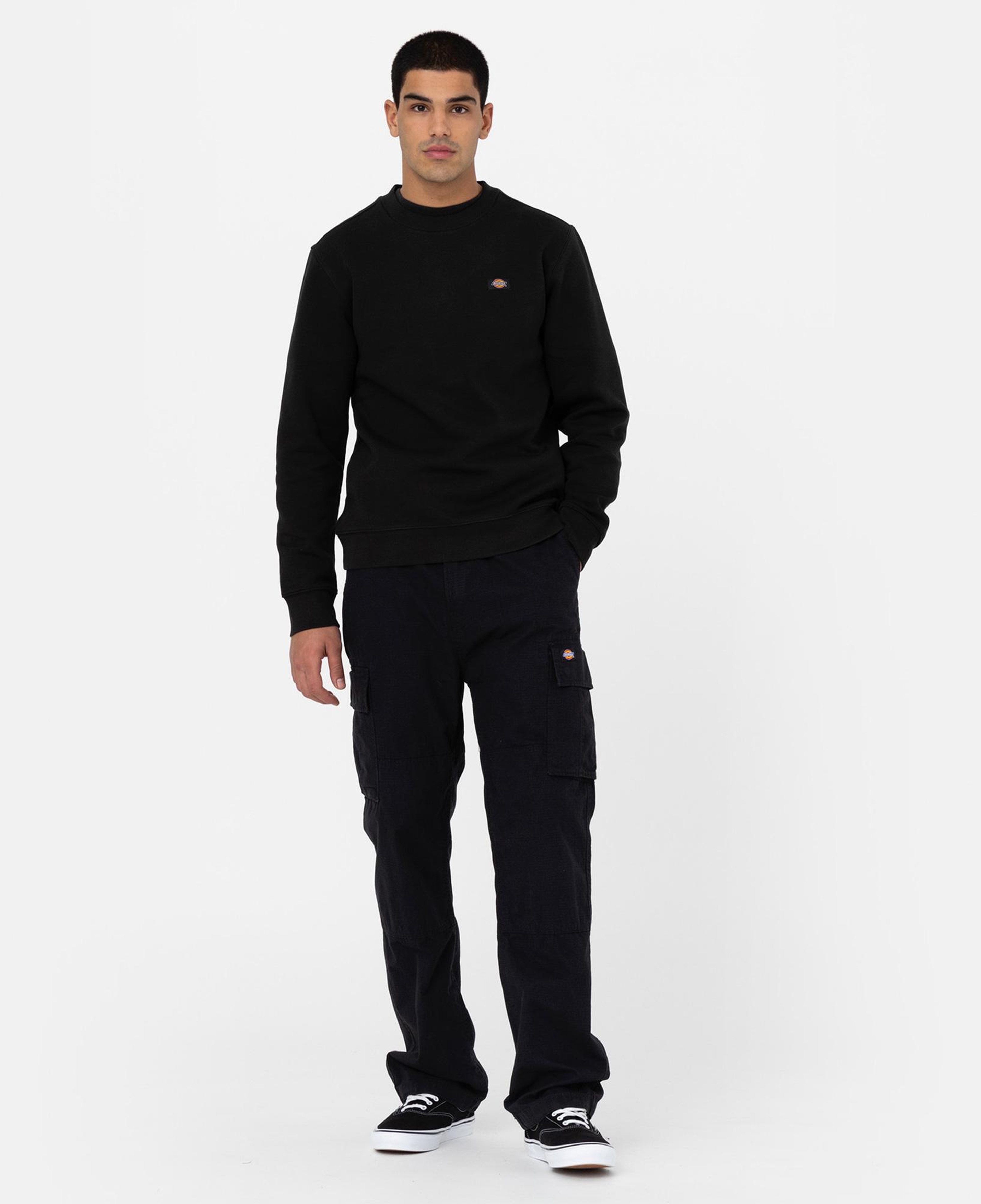Dickies Eagle Band Erkek Siyah Pantolon