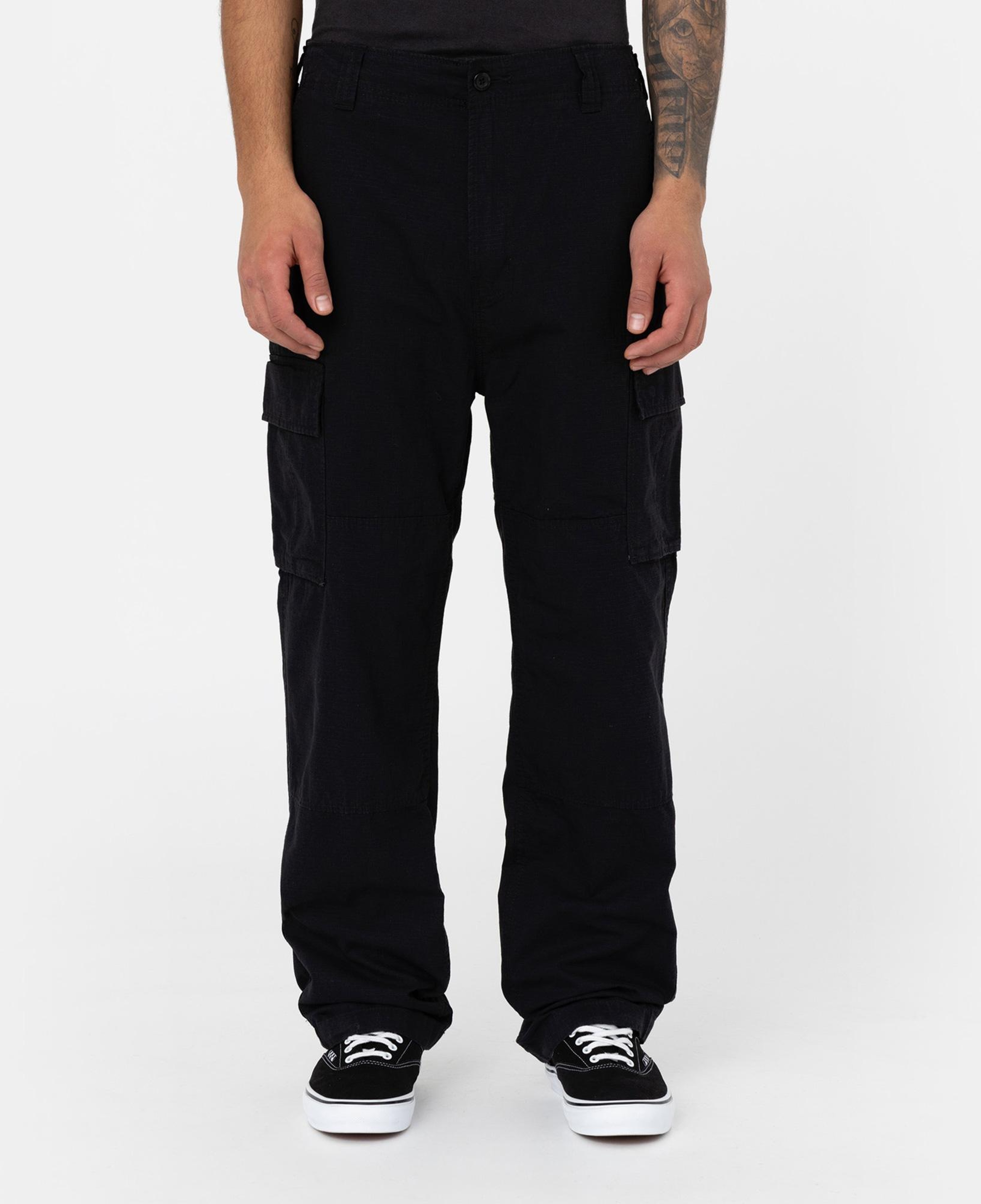 Dickies Eagle Band Erkek Siyah Pantolon