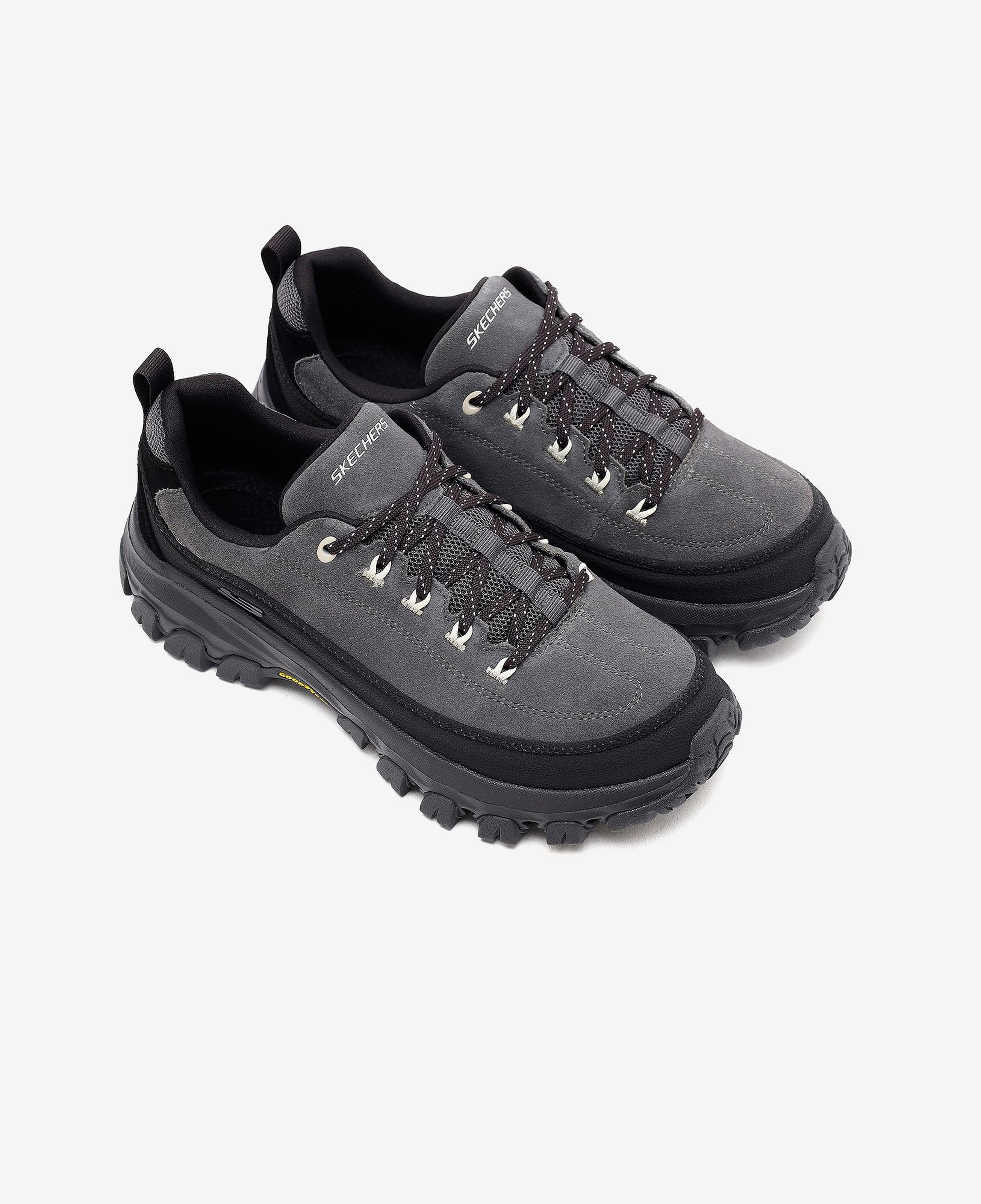 Skechers Edgemont Kadın Gri Outdoor Ayakkabı