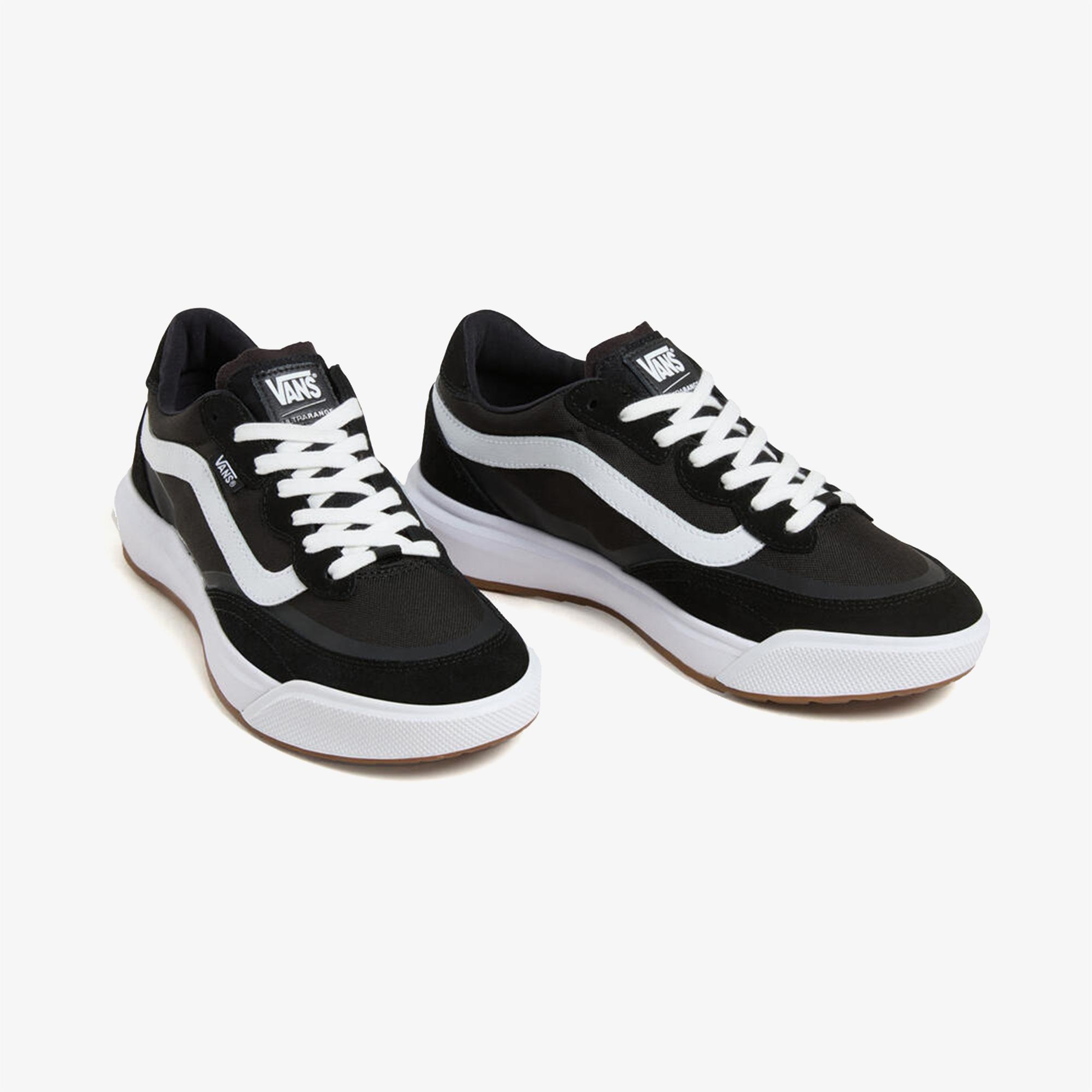 Vans Mte Ultrarange 2.0 Se Erkek Siyah Sneaker
