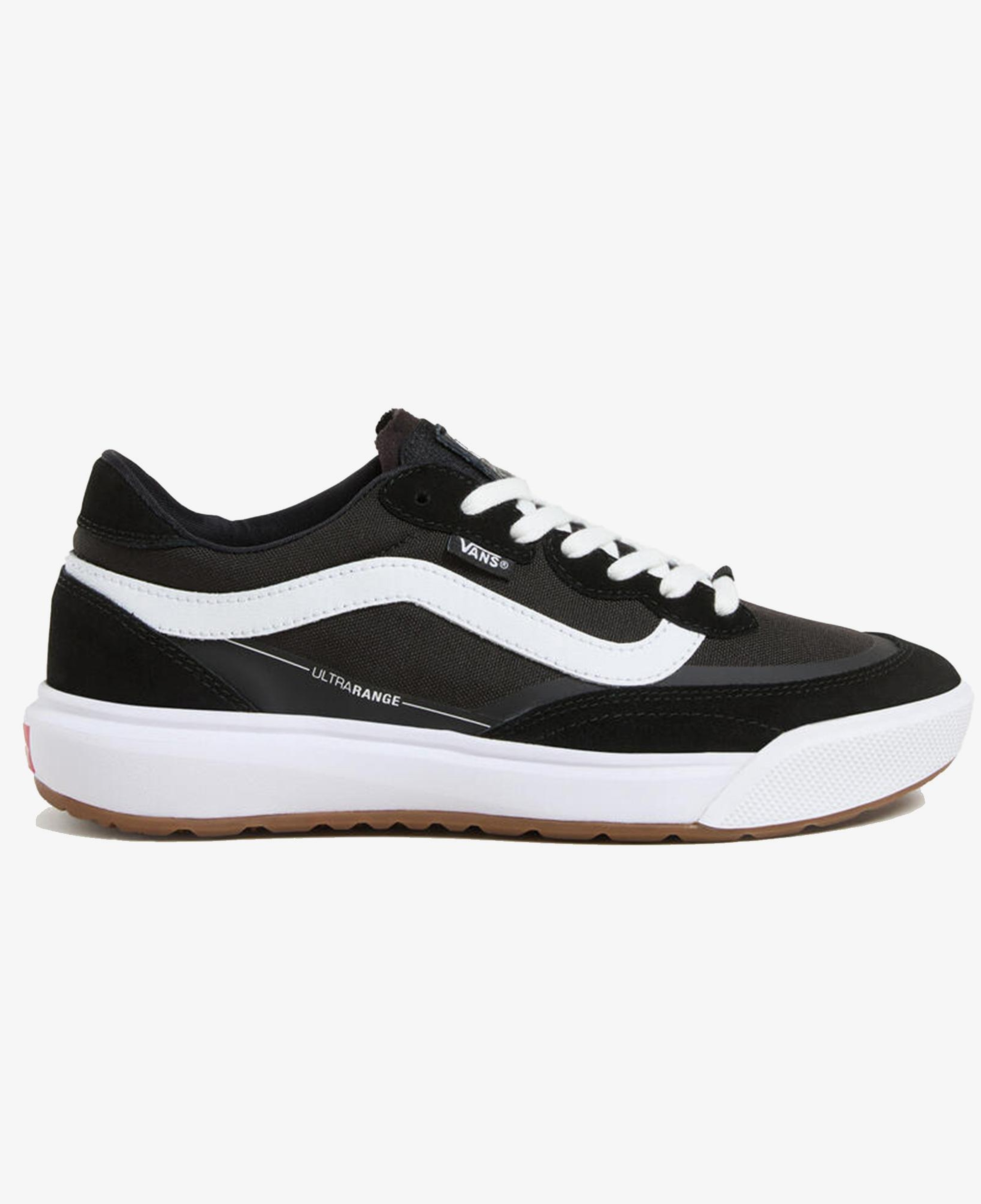 Vans Mte Ultrarange 2.0 Se Erkek Siyah Sneaker