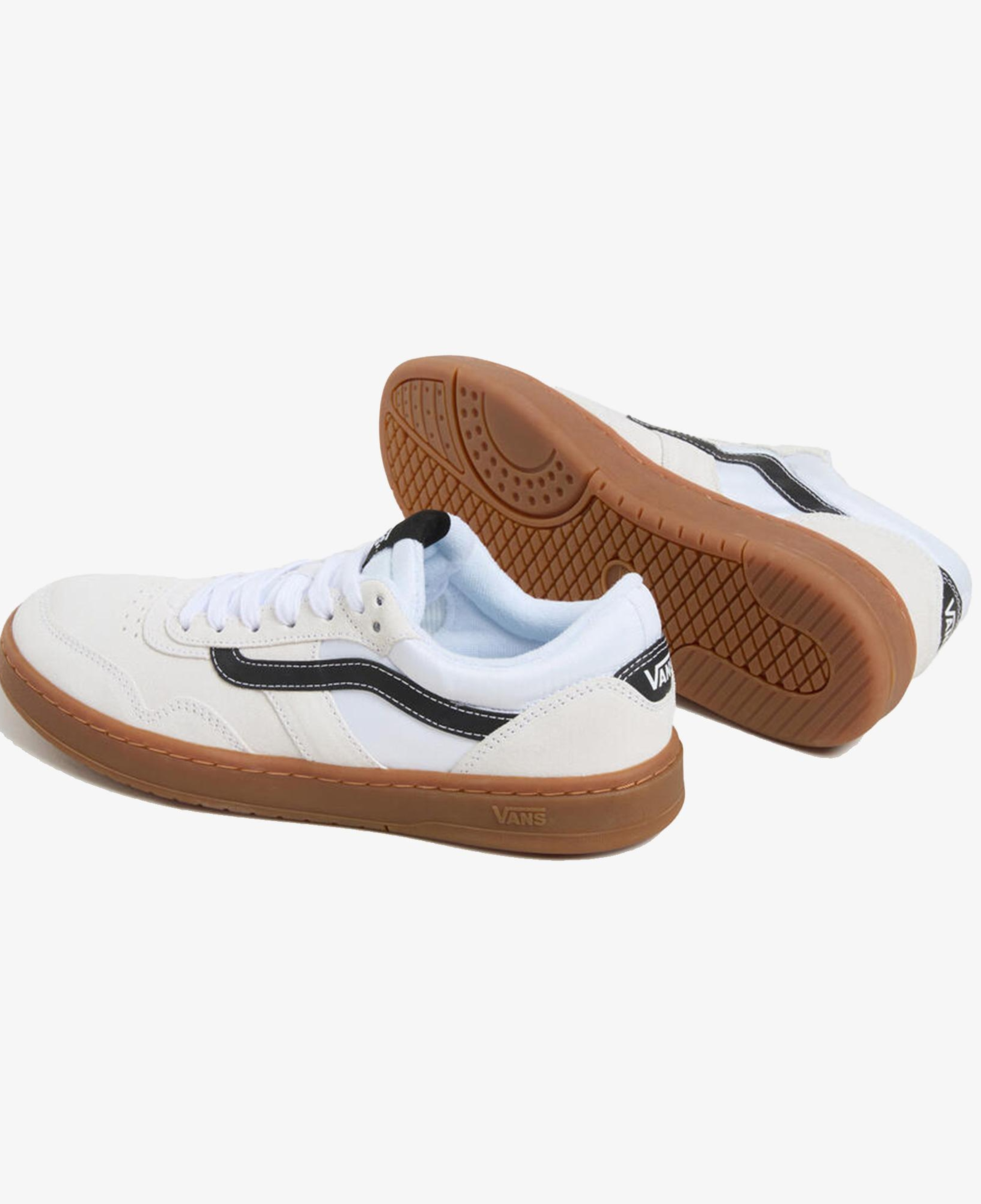 Vans Cruze 3.0 Erkek Beyaz Sneaker
