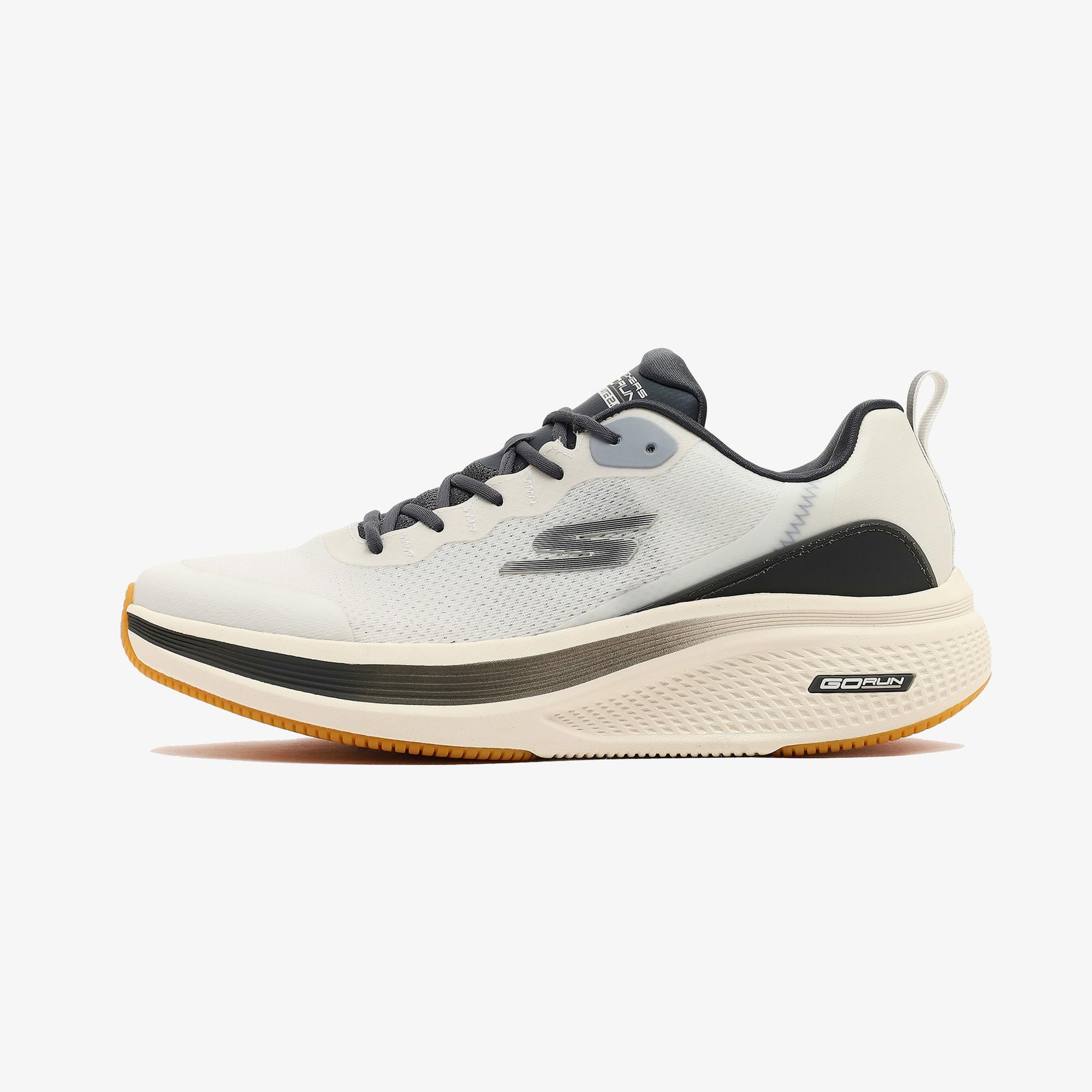 Skechers Go Run Elevate 2.0 Uplifting Erkek Beyaz Koşu Ayakkabısı