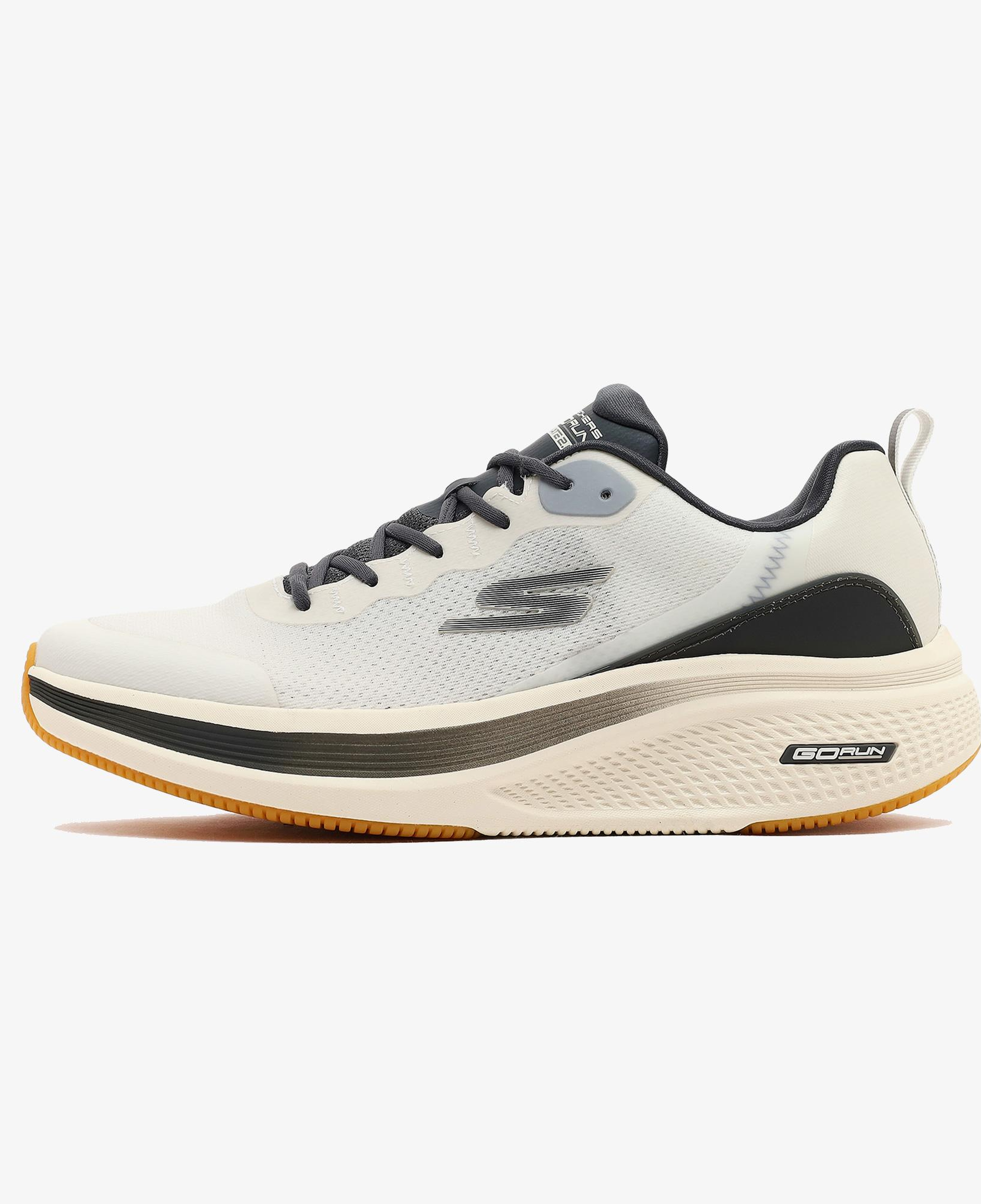 Skechers Go Run Elevate 2.0 Uplifting Erkek Beyaz Koşu Ayakkabısı