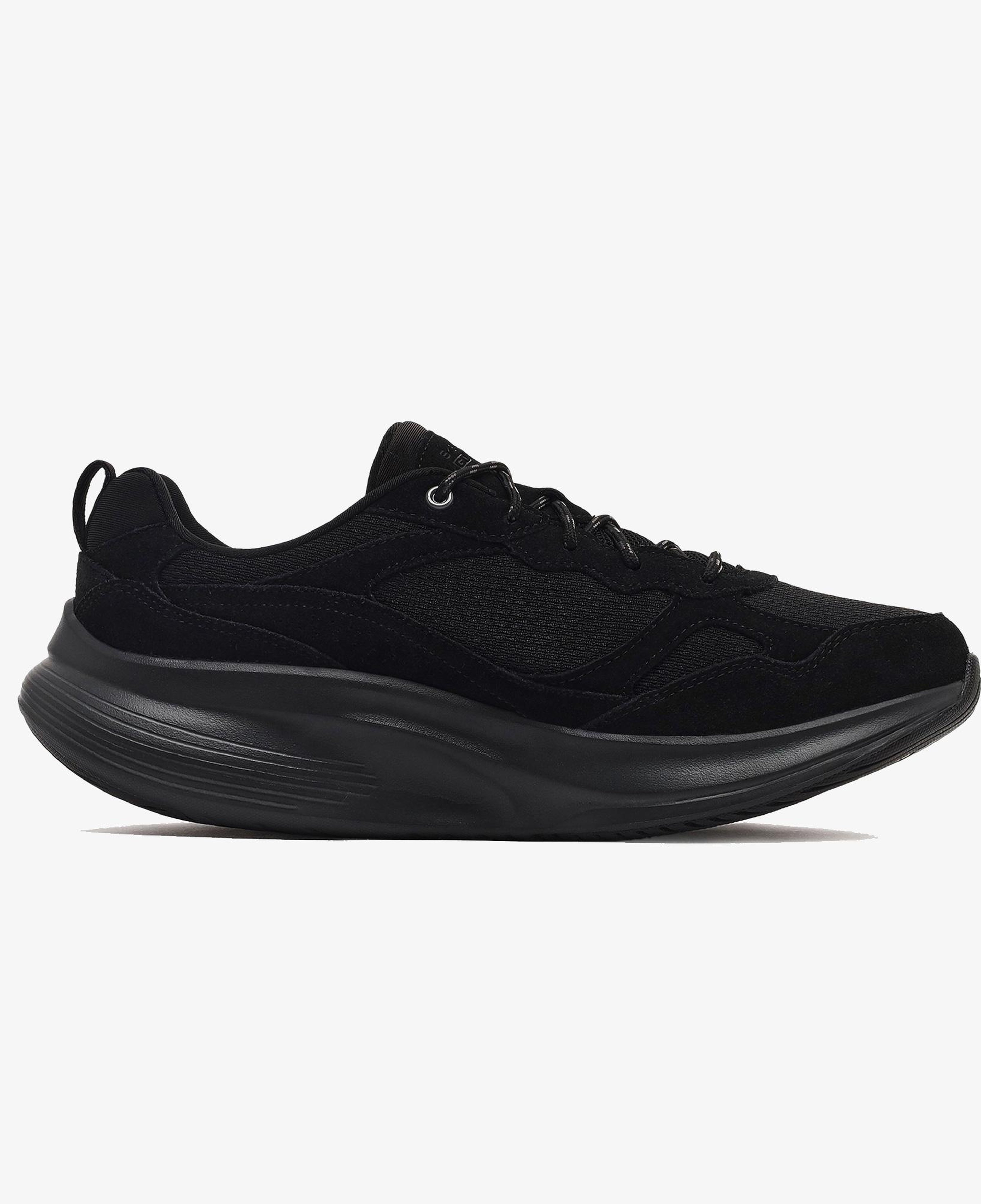 Skechers Go Walk Max Walker Men Siyah Spor Ayakkabı